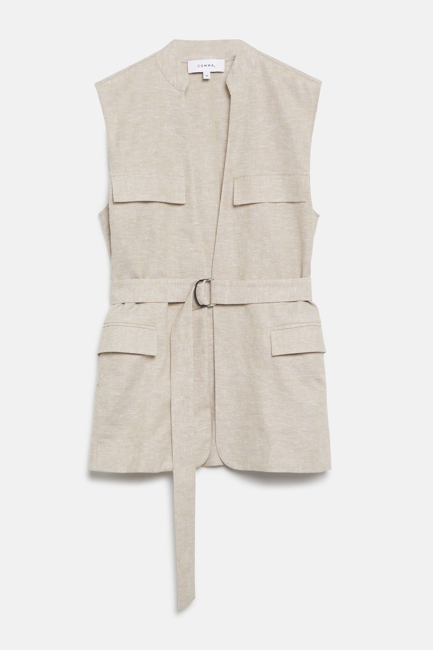 COMMA JACKETS INDOOR BEIGE 4
