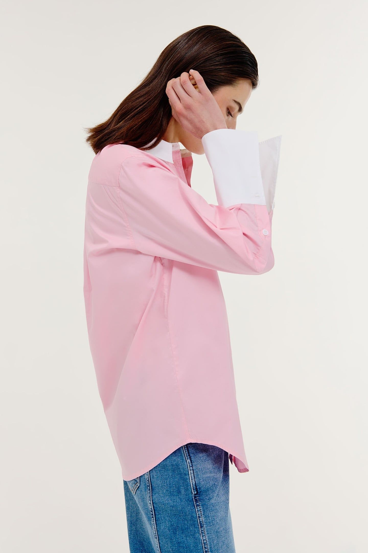 BAX BLOUSE LIGHT PINK 3