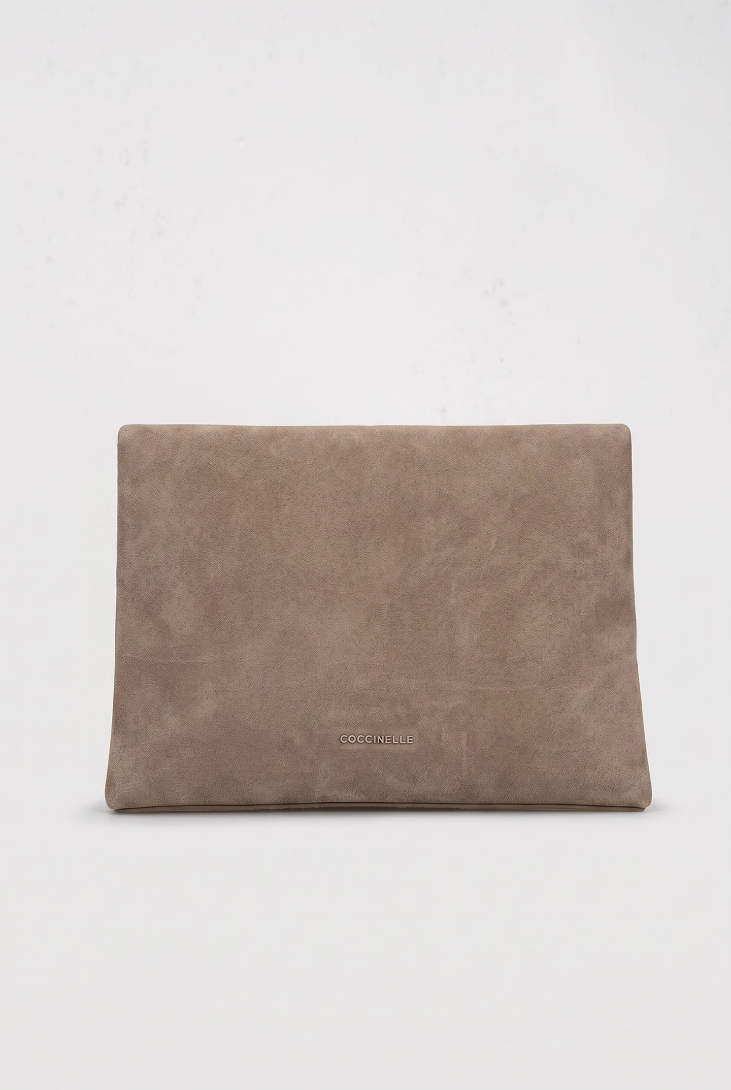 COCCINELLEDORIAN SUEDE WARM TAUPE 3
