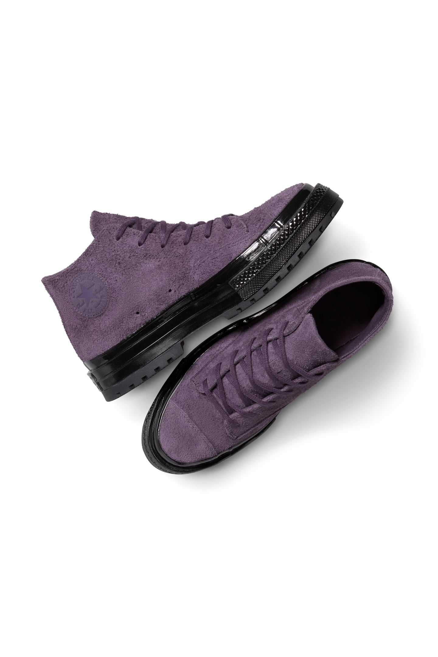 UNISEX CHUCK 70 NATIONAL MID RAISIN/RAISIN 3