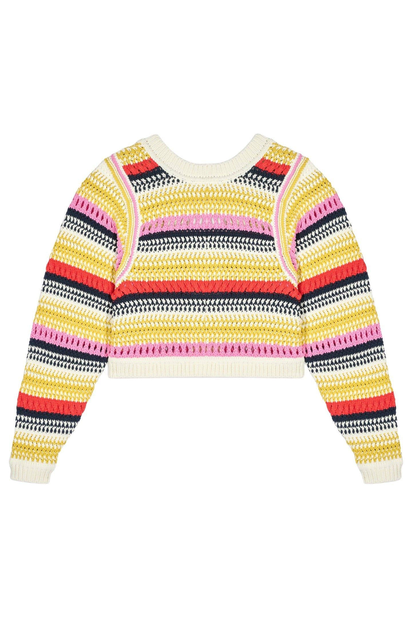PULL ROMY MULTICO 4