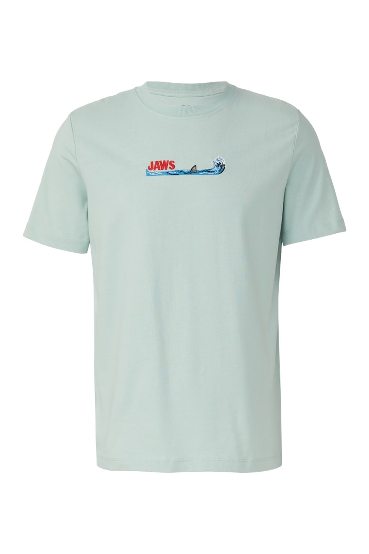 S.OLIVER T-SHIRTS BLUE GREEN 4