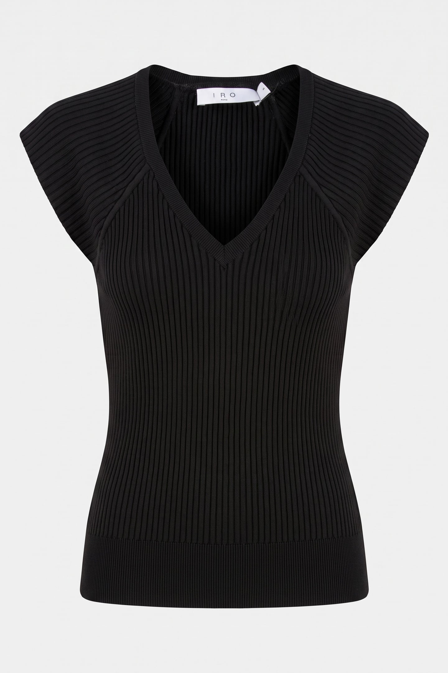 THEANNE PULLOVER BLACK 5