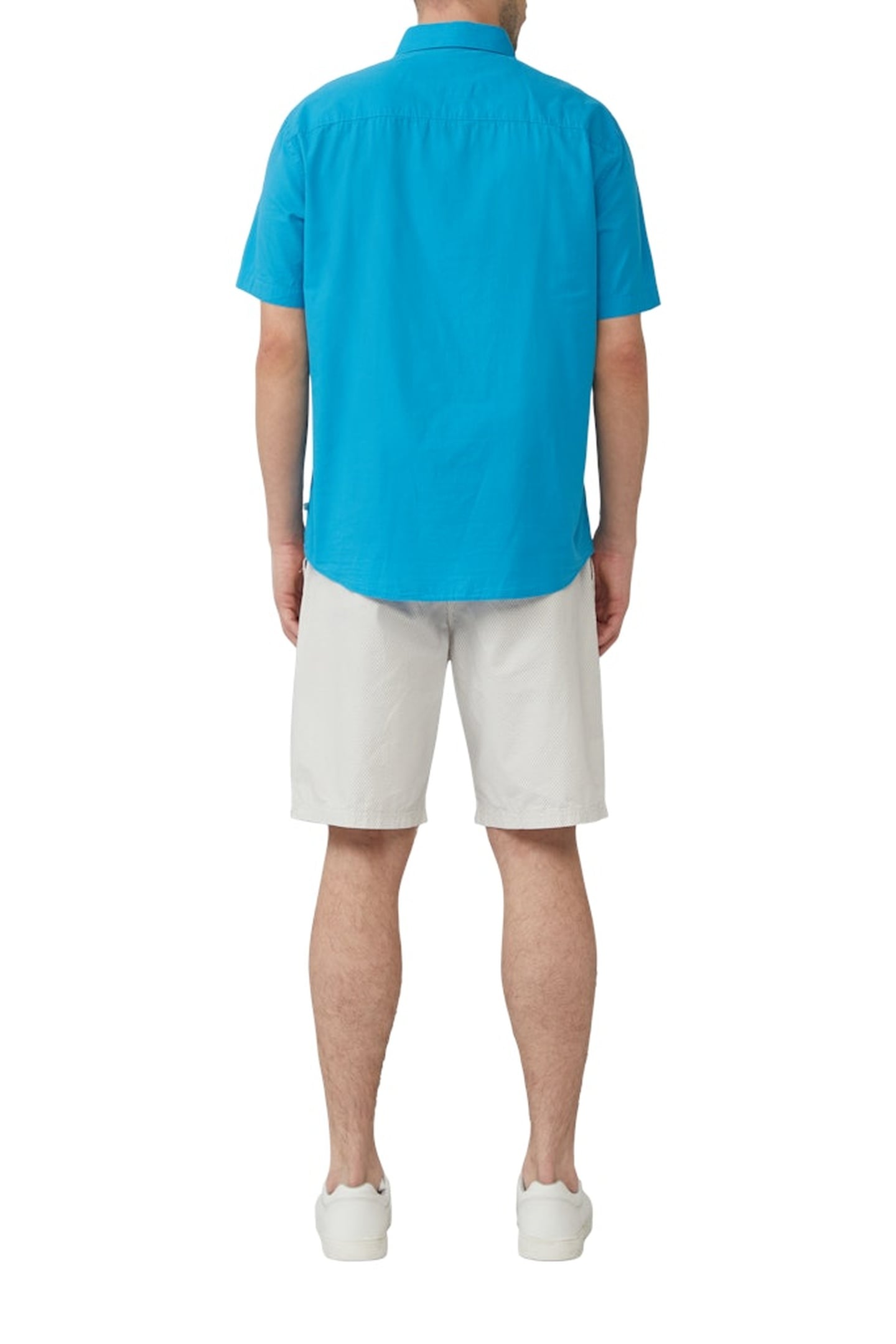 S.OLIVER SHIRTS BLUE GREEN 3