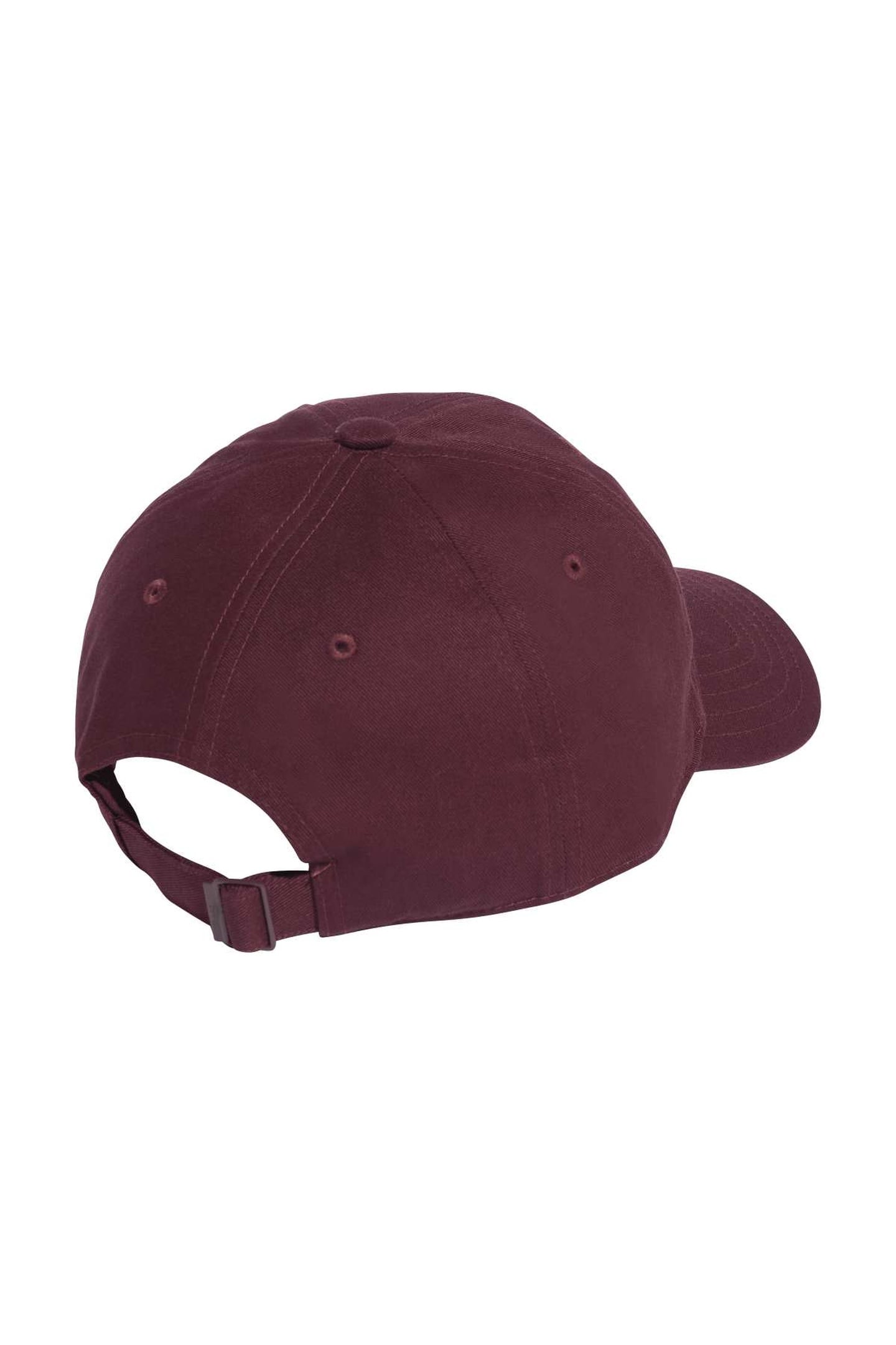 UNISEX ORIGINALS ADICOLOR BASEBALL CAP MAROON 2