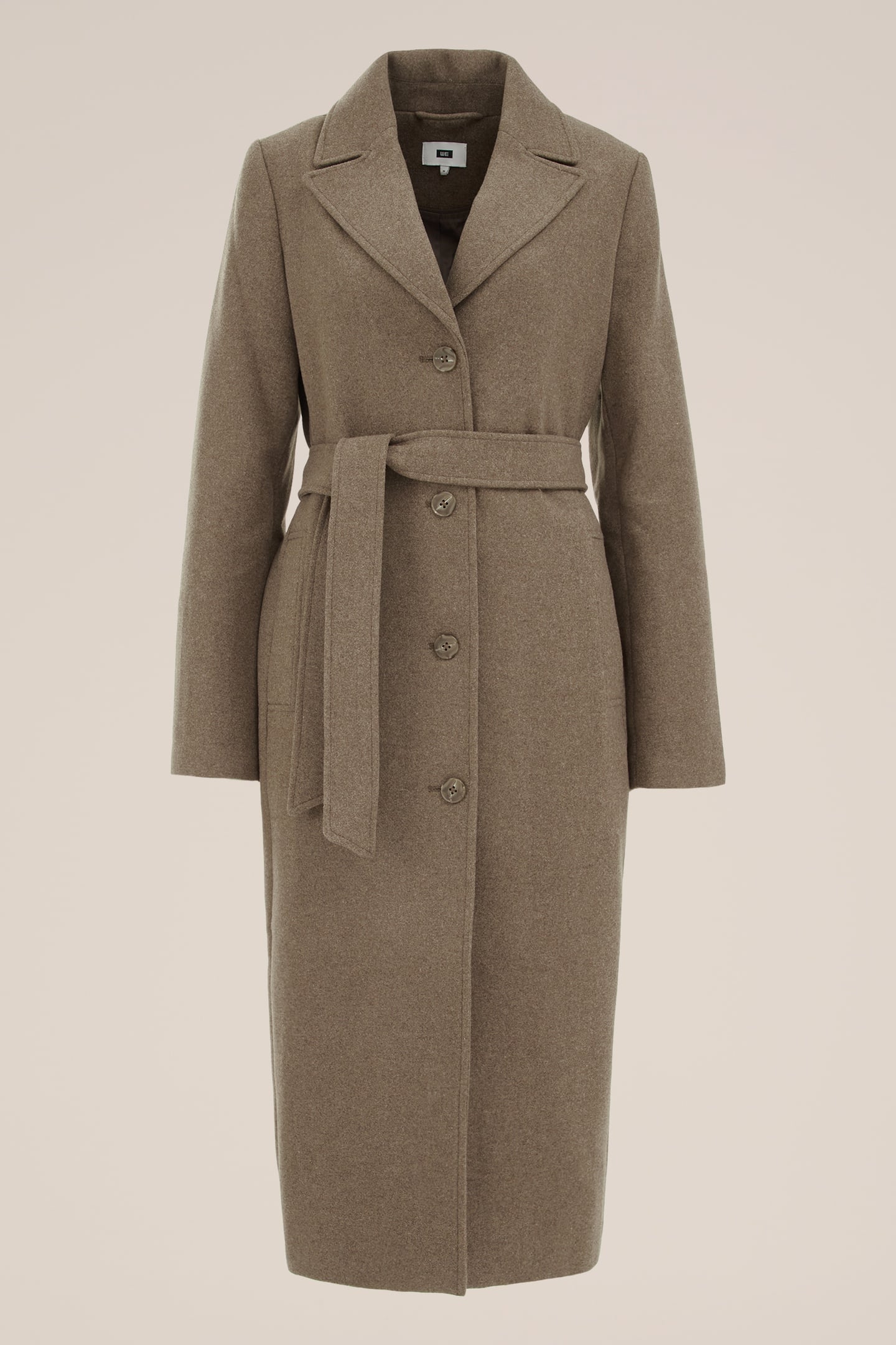 COAT LIGHT BROWN 5