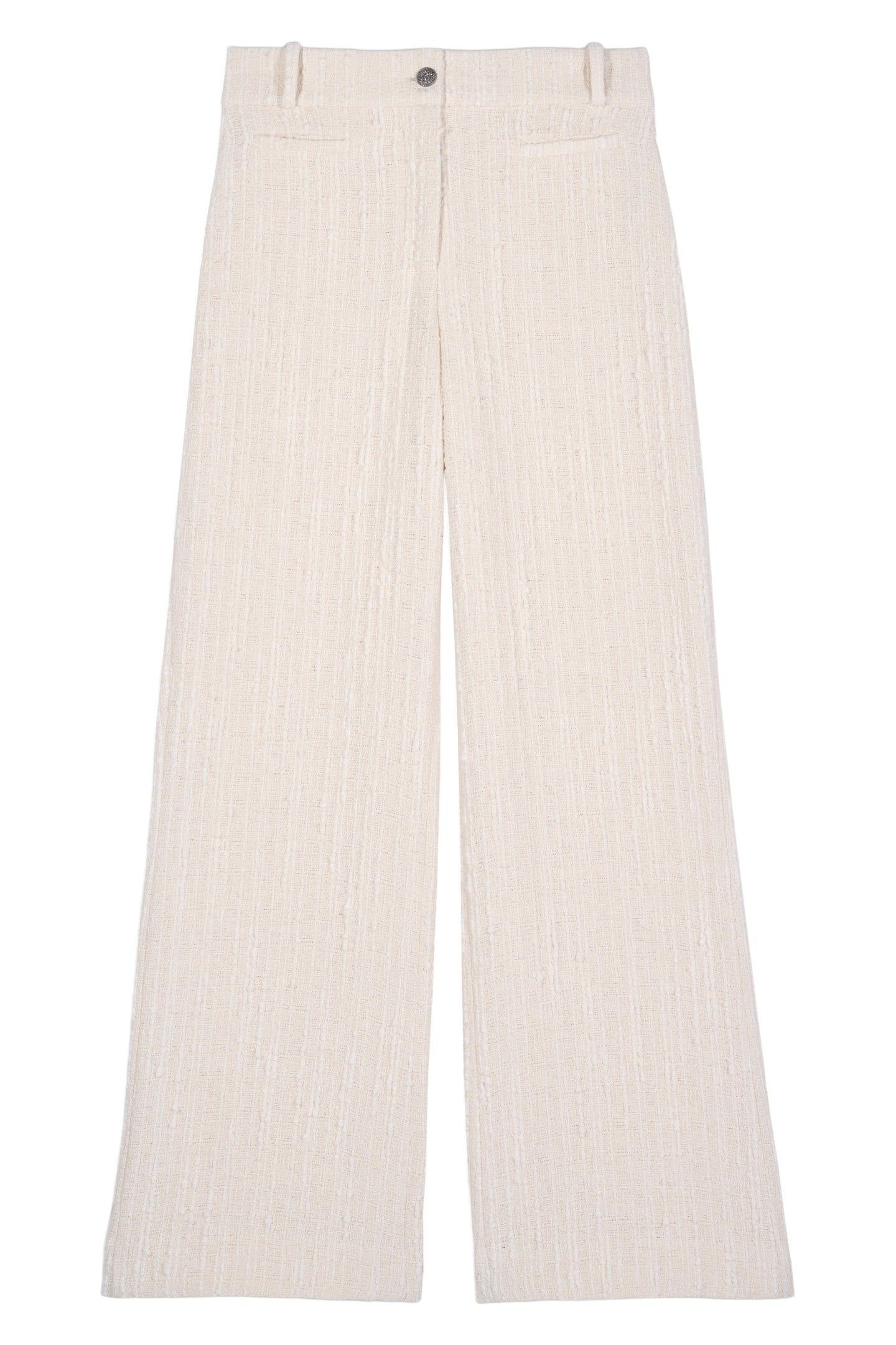 PANTALON AMOUR ECRU 4