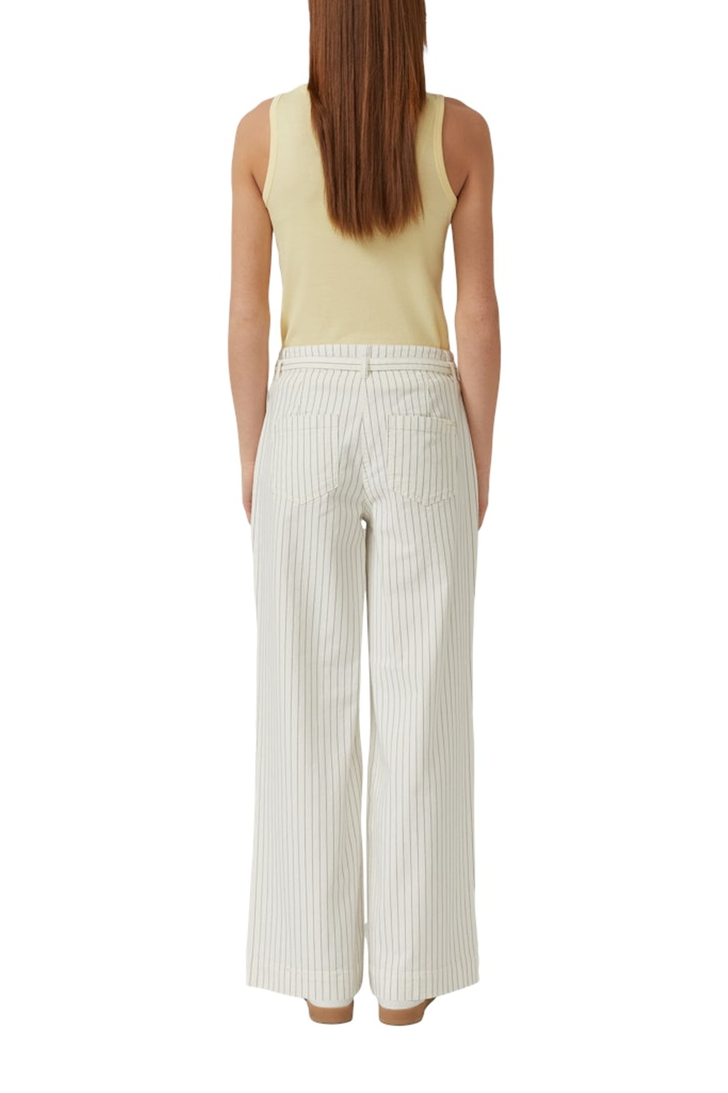 S.OLIVER PANTS BEIGE 5