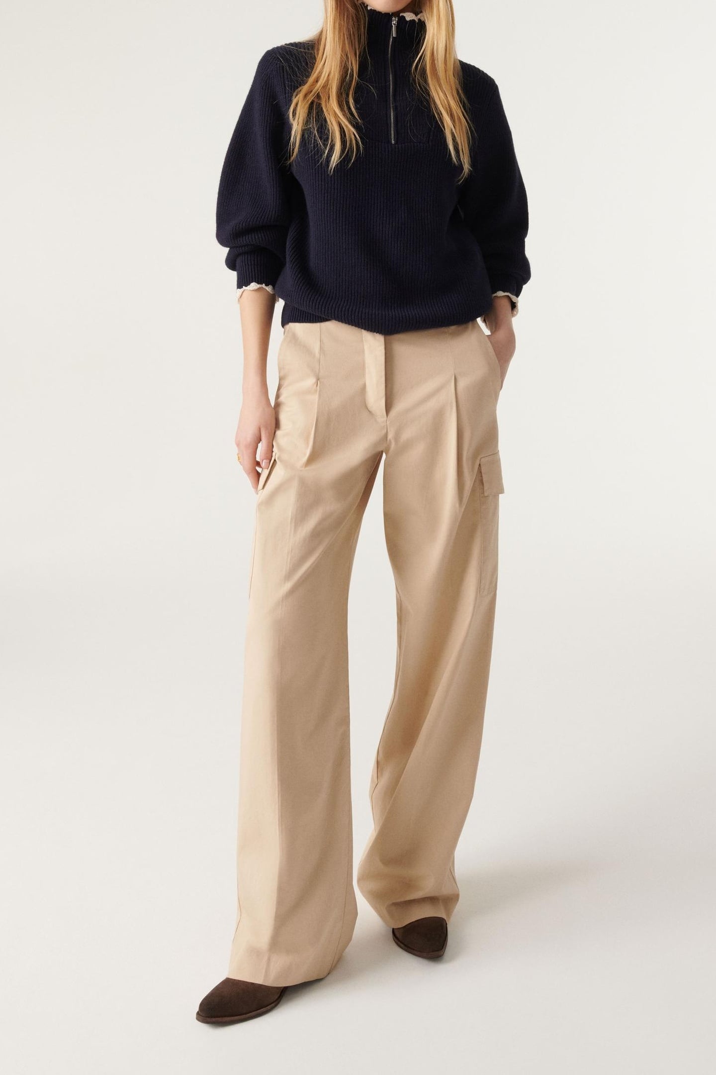 PANTALON VARA BEIGE 2