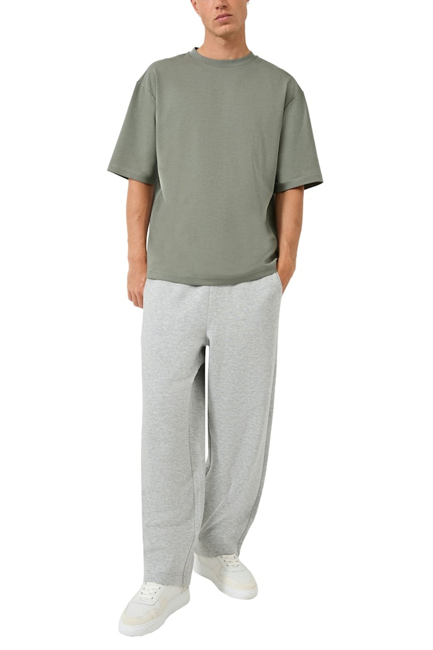 S.OLIVER-QS T-SHIRTS GREEN 3