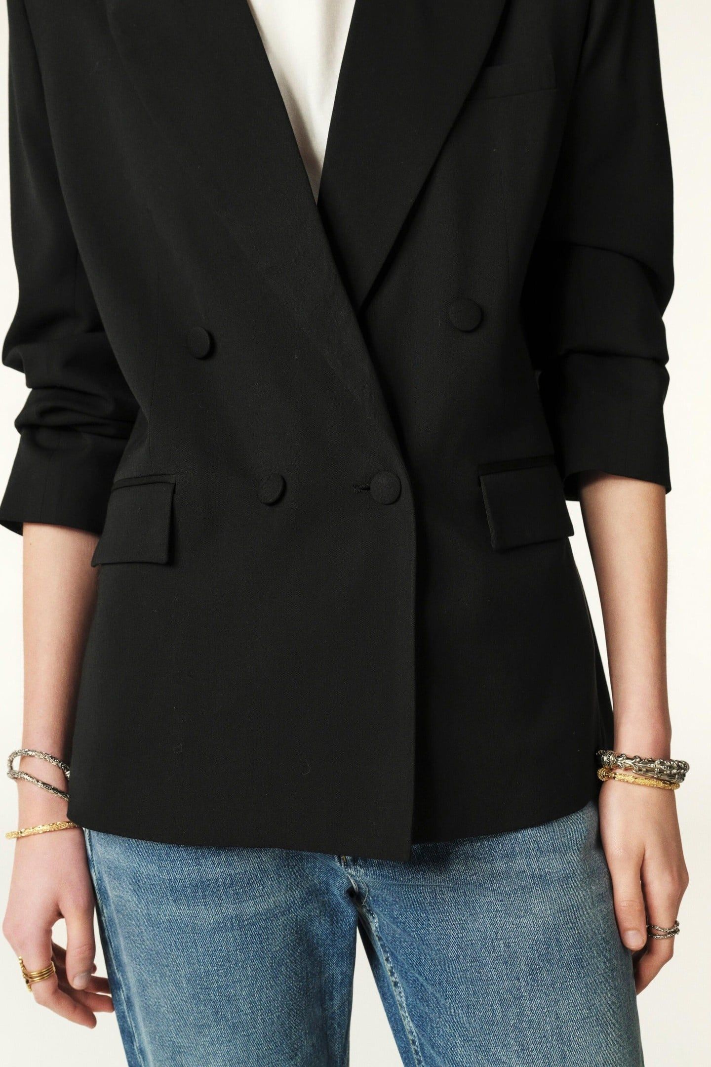 VESTE GRACE NOIR 5