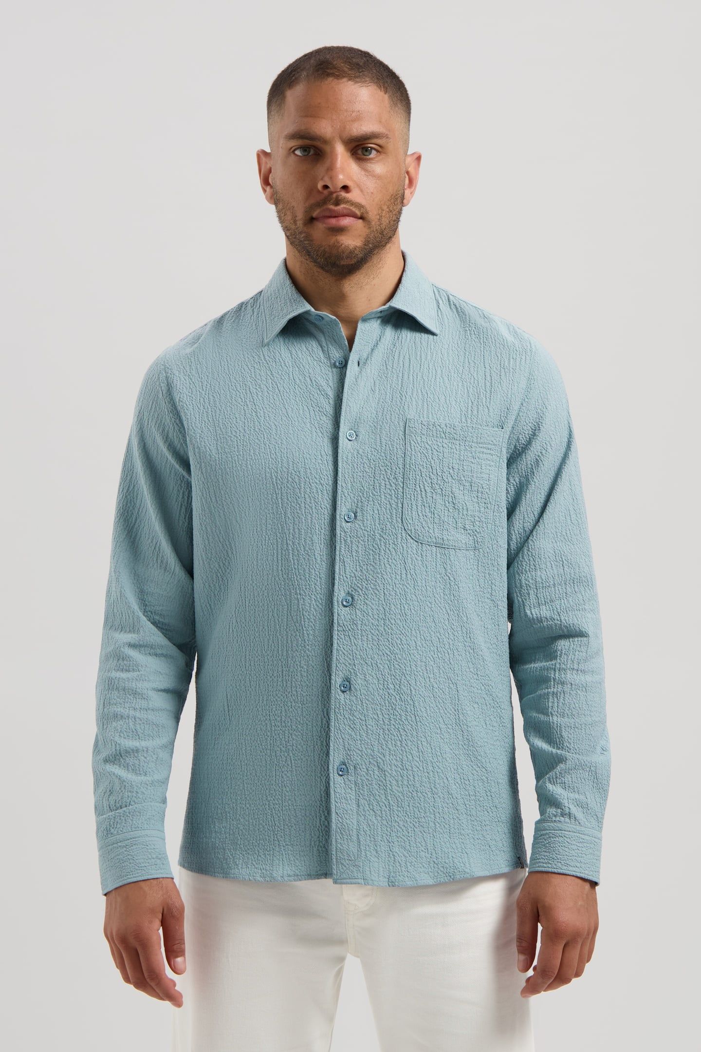 DS_CHEVI SHIRT MIST BLUE 1