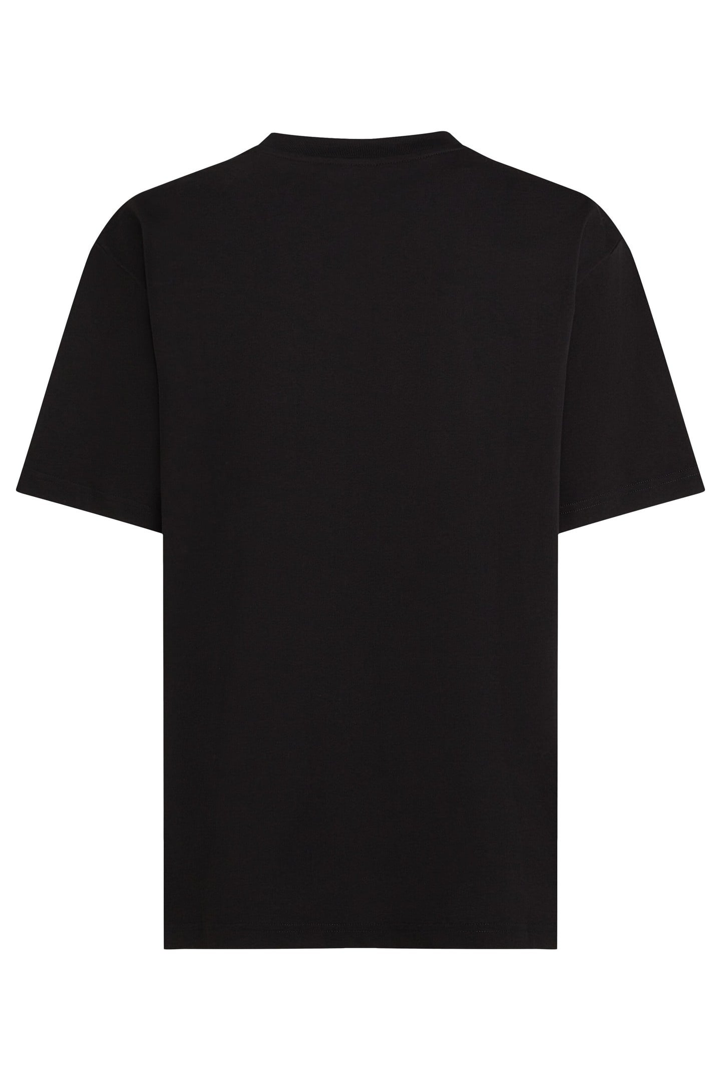 RELAXED KARLISM TEE BLACK 6