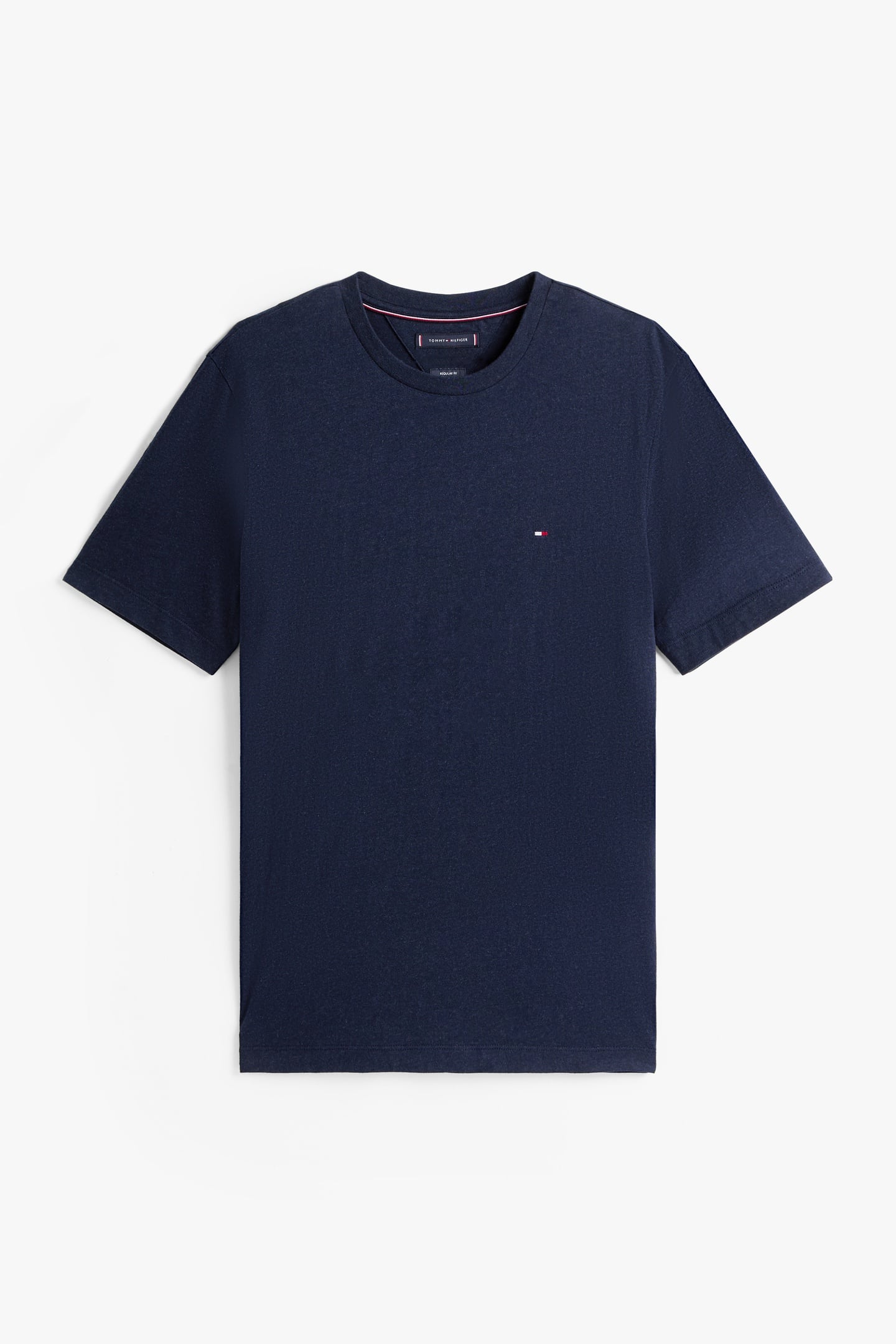 ESSENTIAL REGULAR FIT T-SHIRT DESERT SKY HEATHER 6