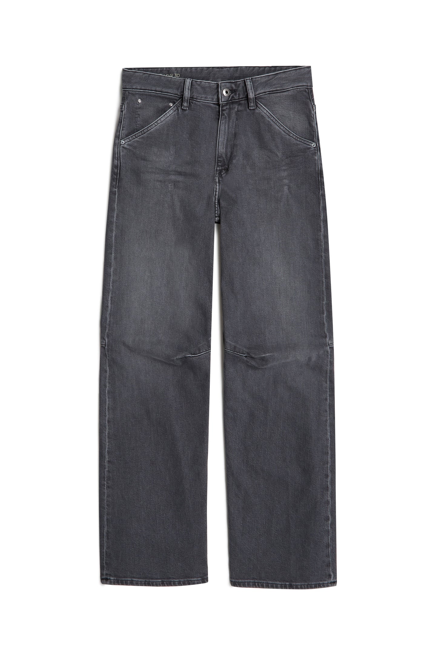 EVE LOW 3D WIDE LEG FADED BLADE 4