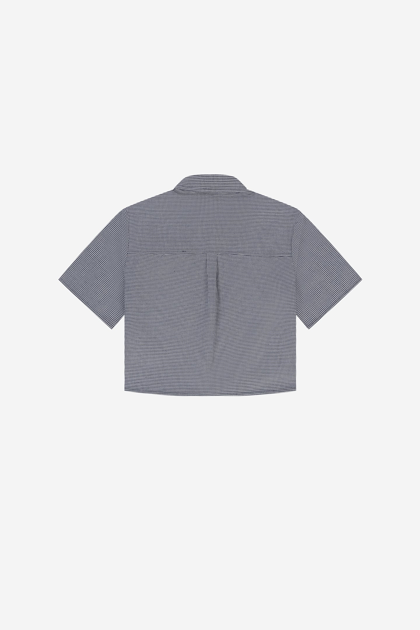 POLLY BLOUSE OFF WHITE/ROYAL BLUE 3