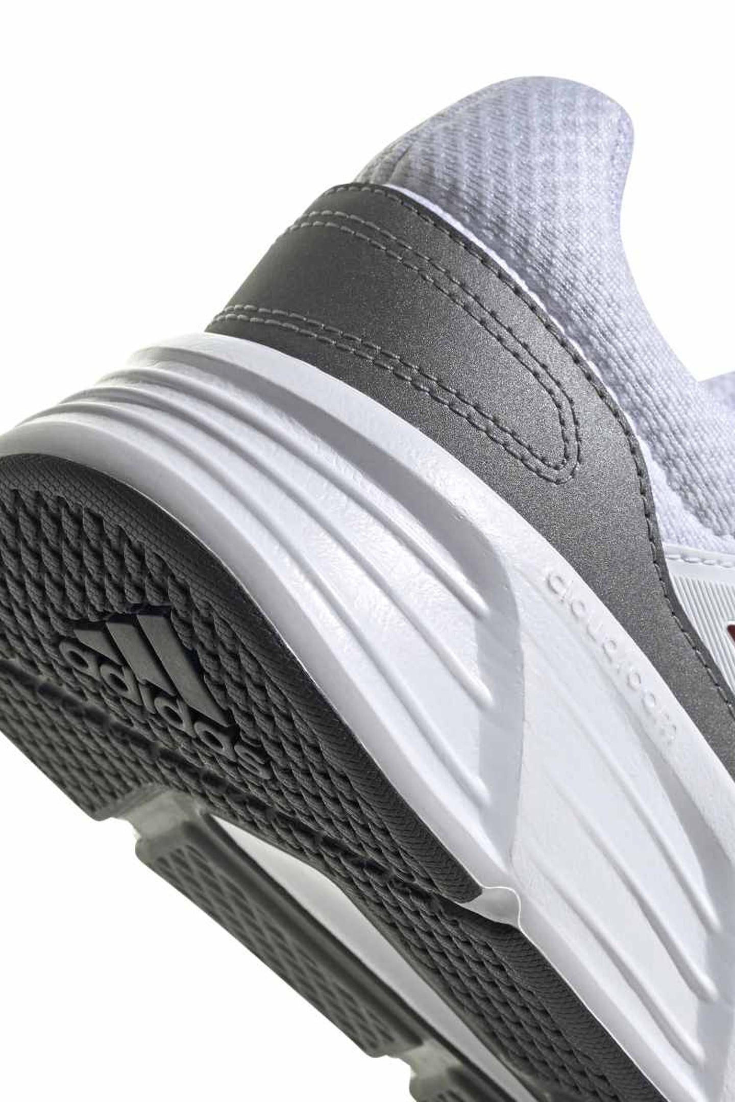 UNISEX PERFORMANCE GALAXY 6 RUNNING SHOES FTWR WHITE 7