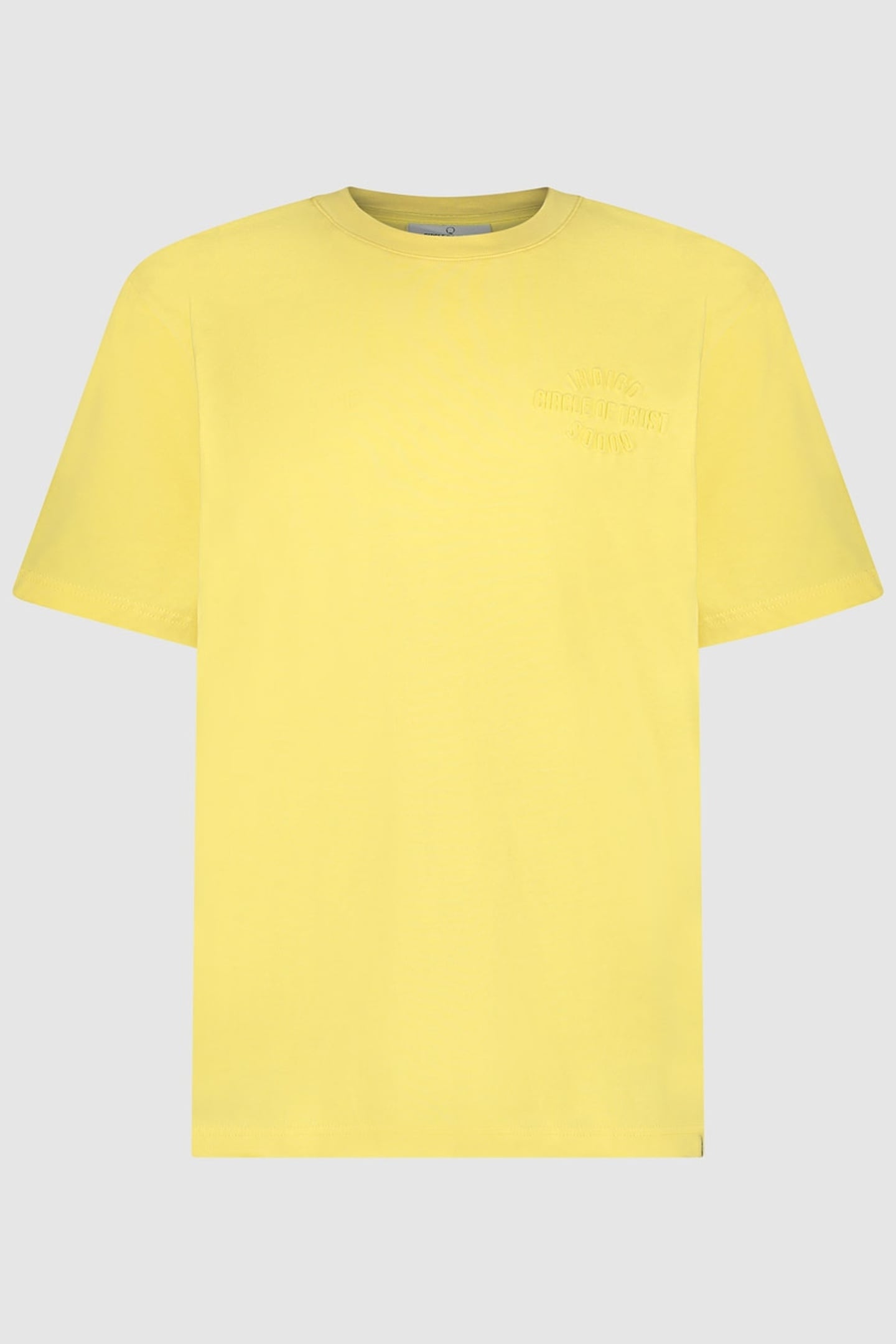 SPIKE TEE SUNNY YELLOW 1
