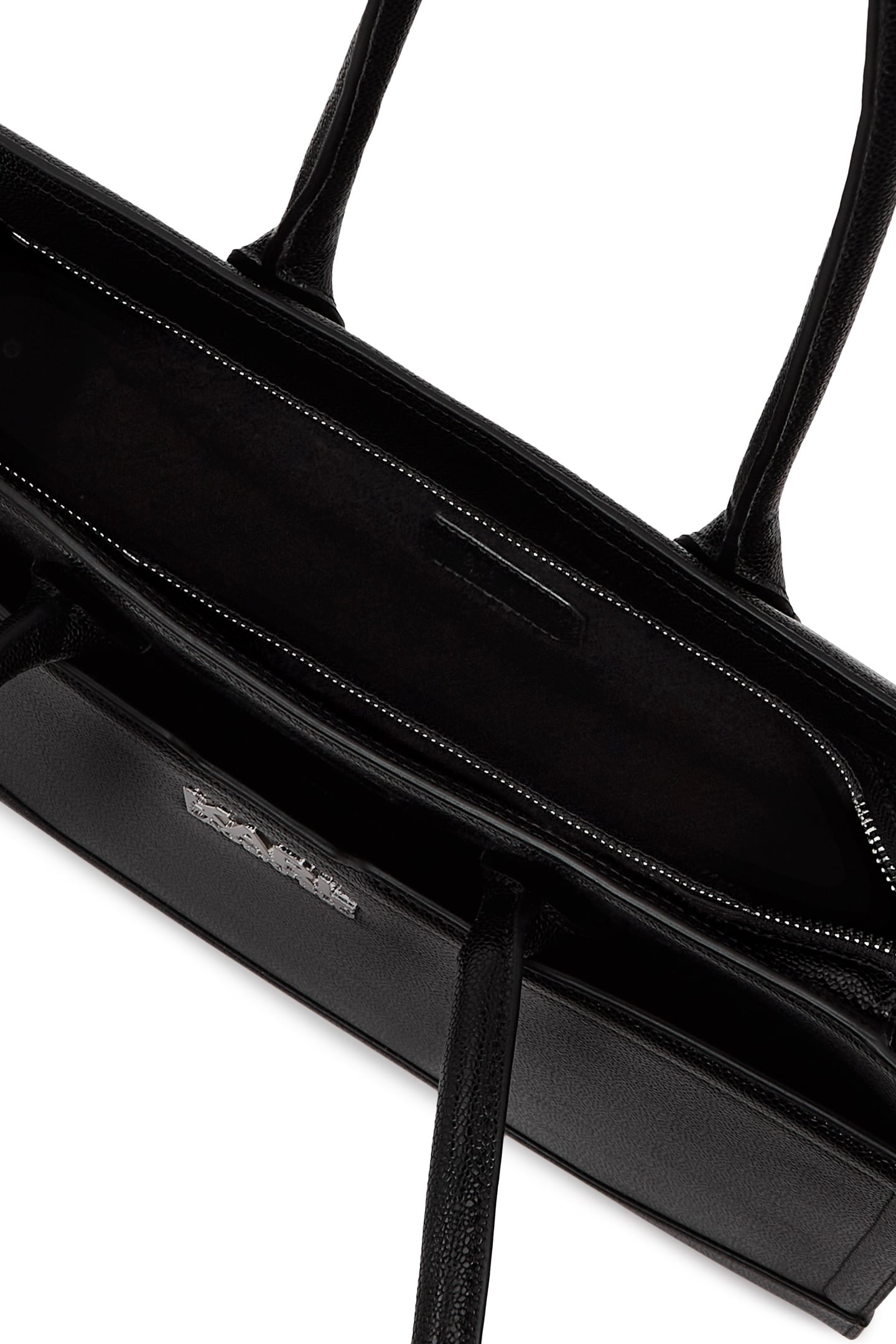 K/EDGE TOTE BLACK 3