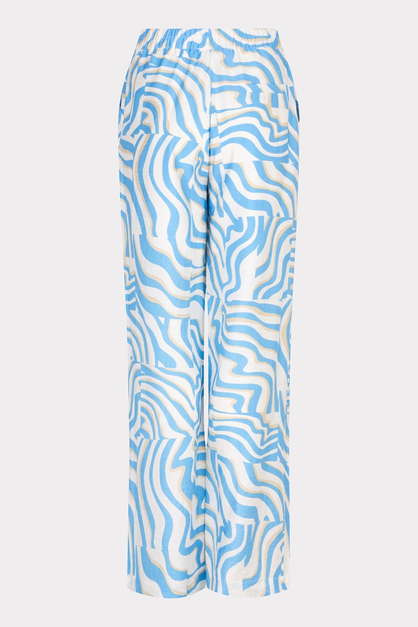 TROUSERS ELECTRIC ZEBRA PRINT 5