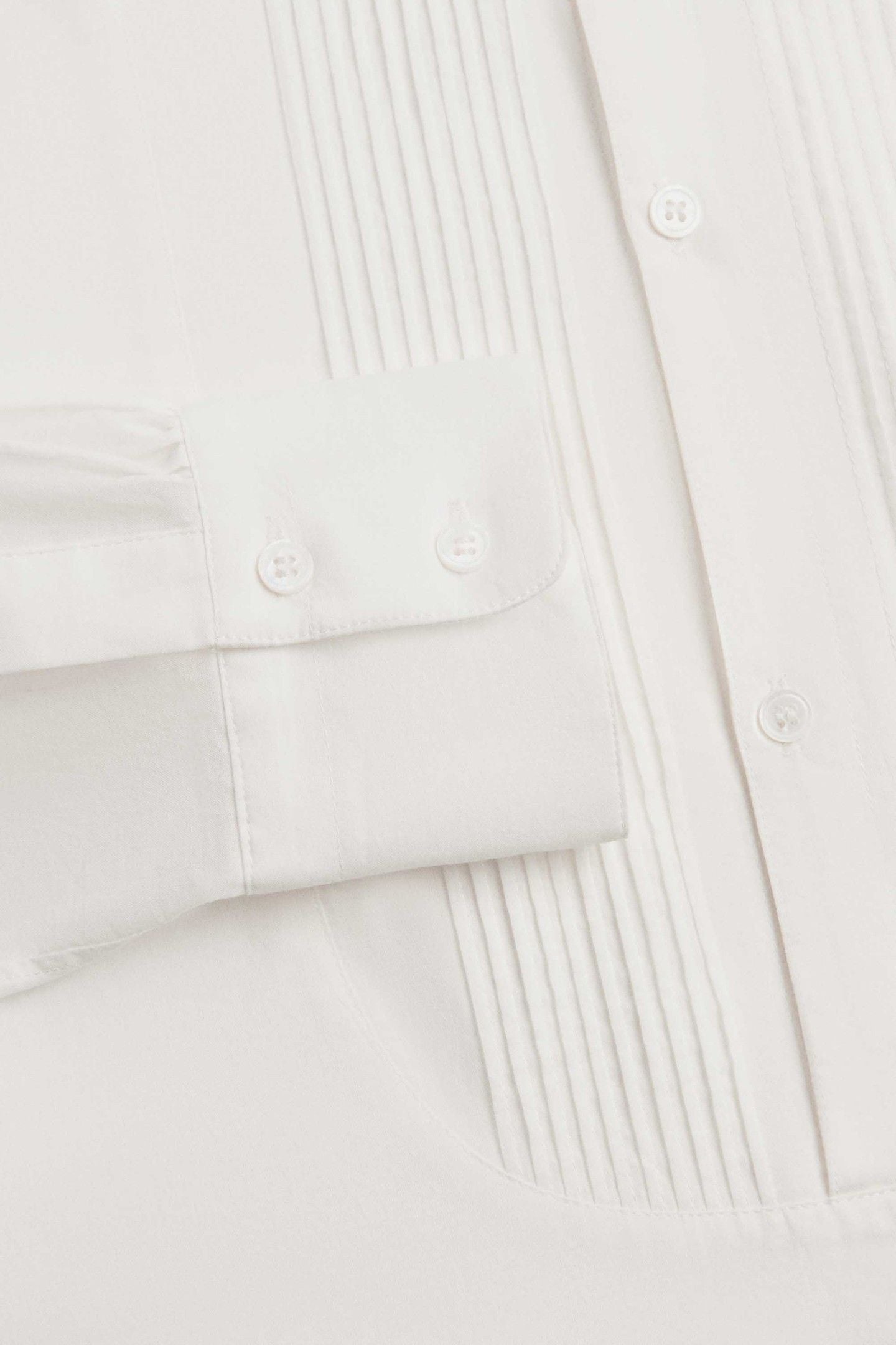 CHEMISE TWIGGY ECRU 7