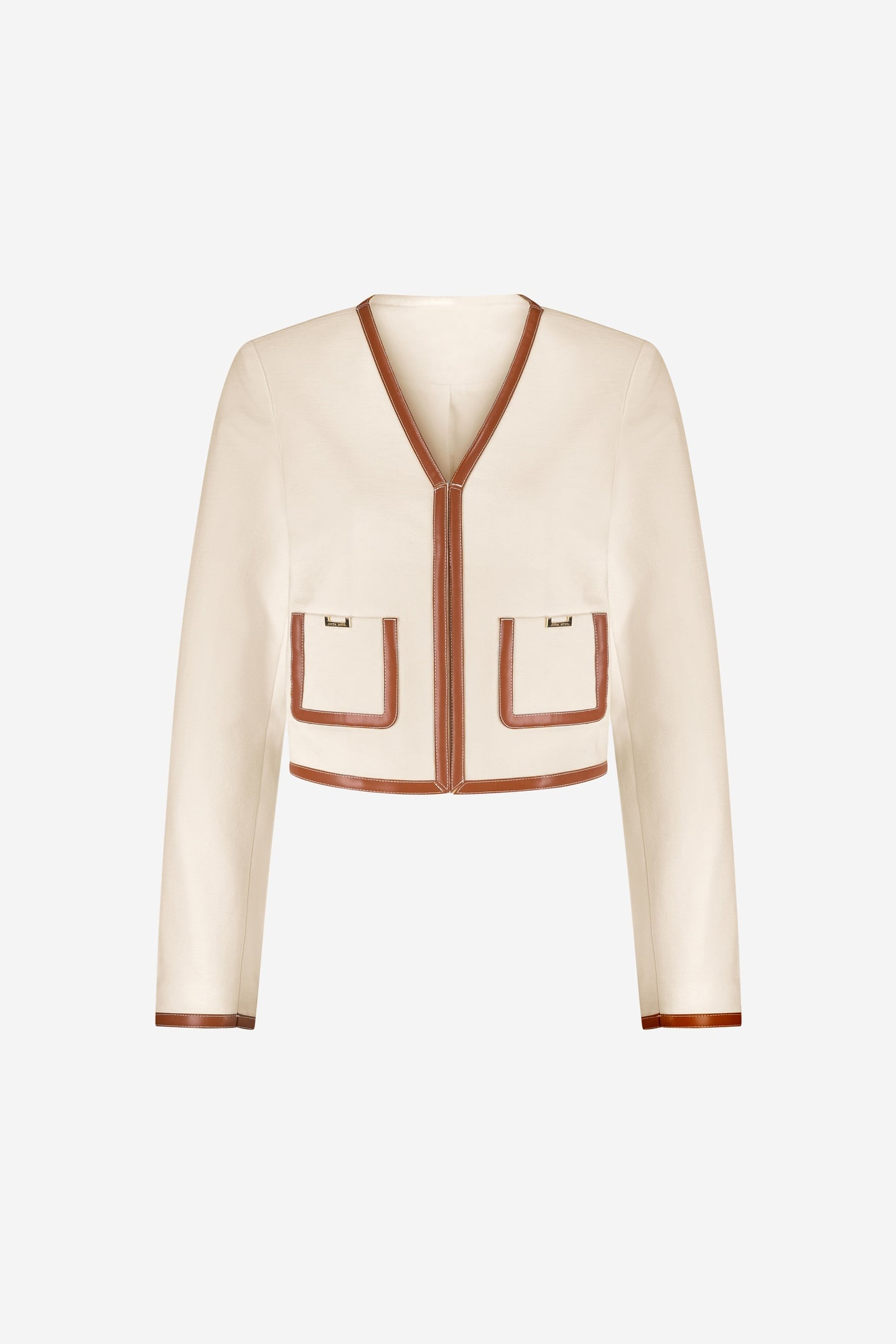 ISHAA JACKET STAR WHITE 2