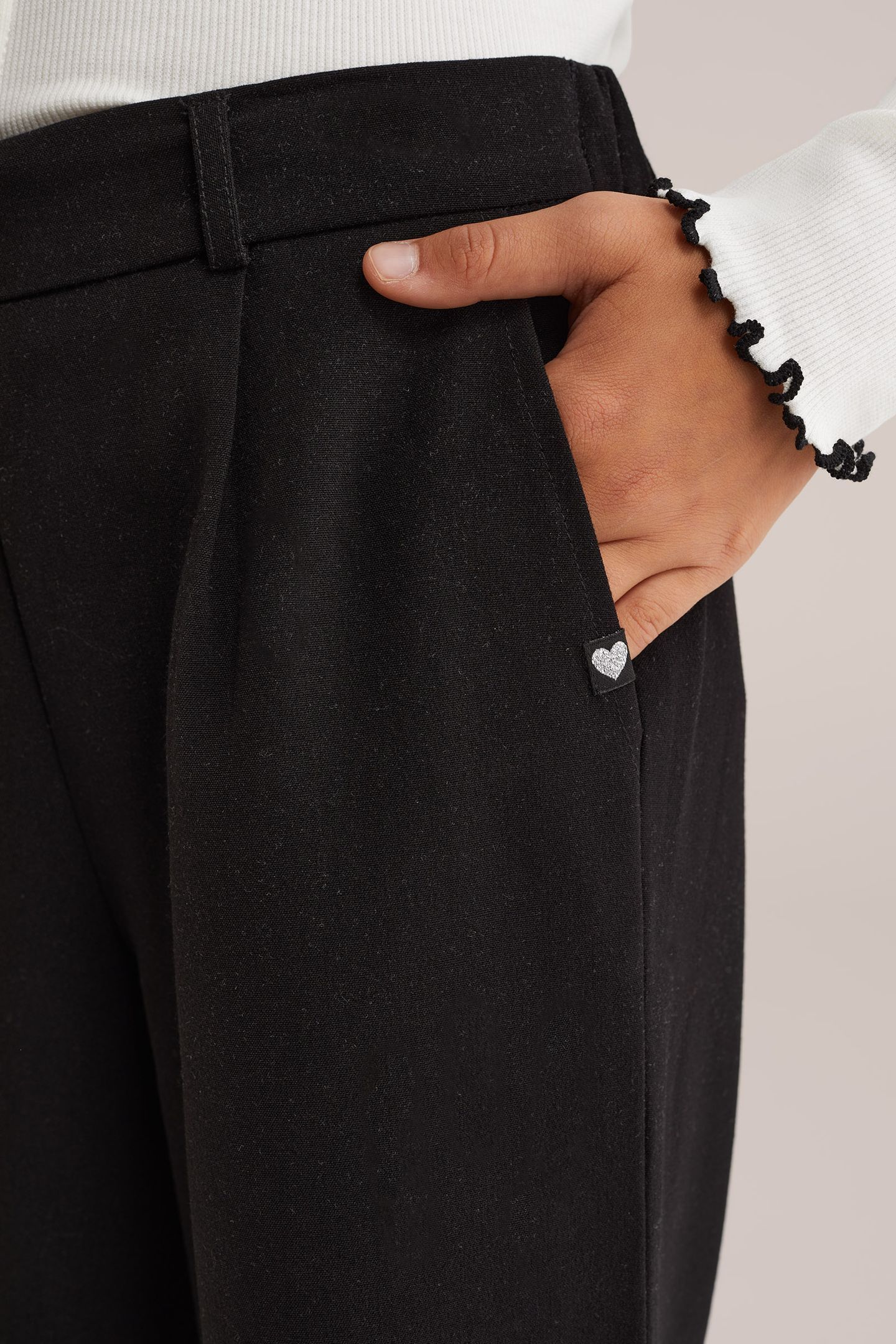 TROUSER BLACK 5