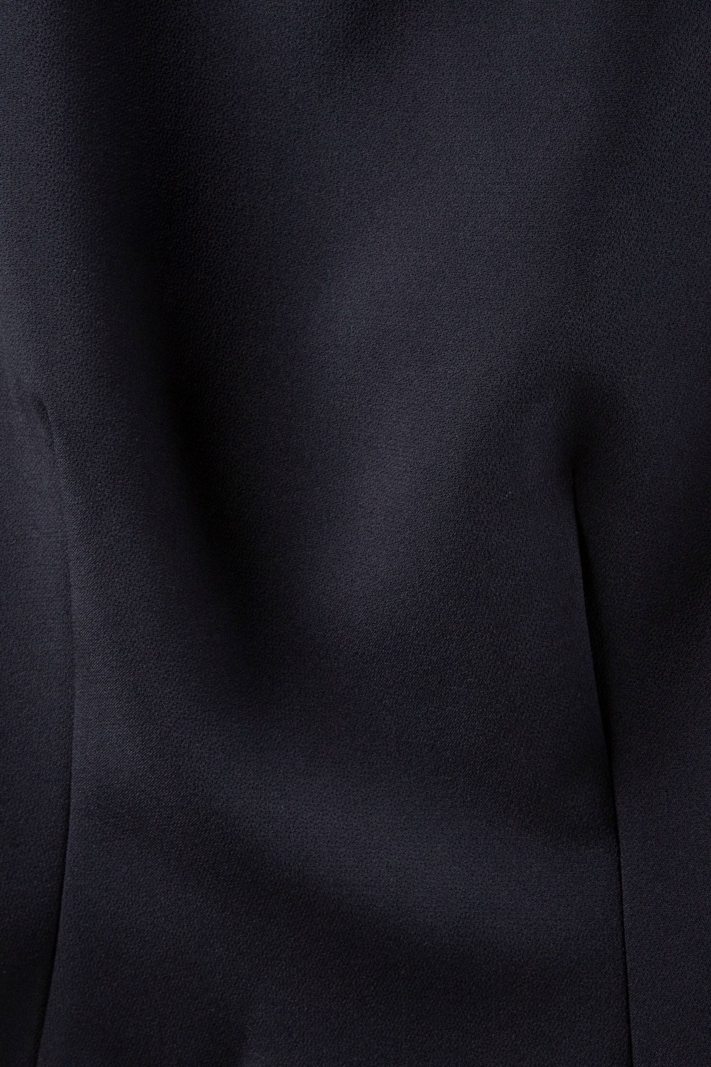 STRUCTURED TOP NAVY 6