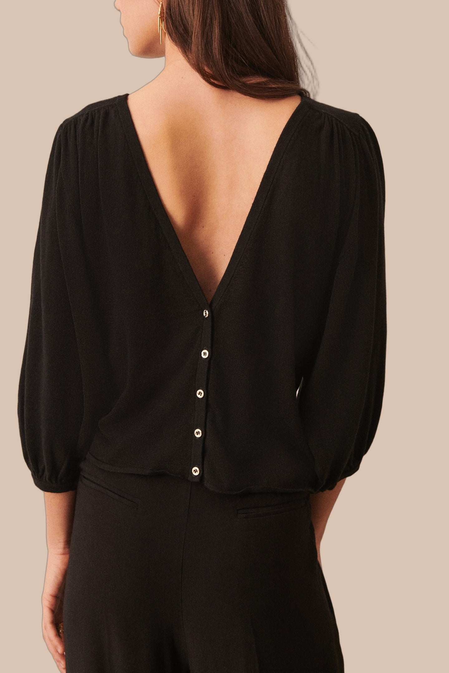 PULL HAMZA NOIR 3