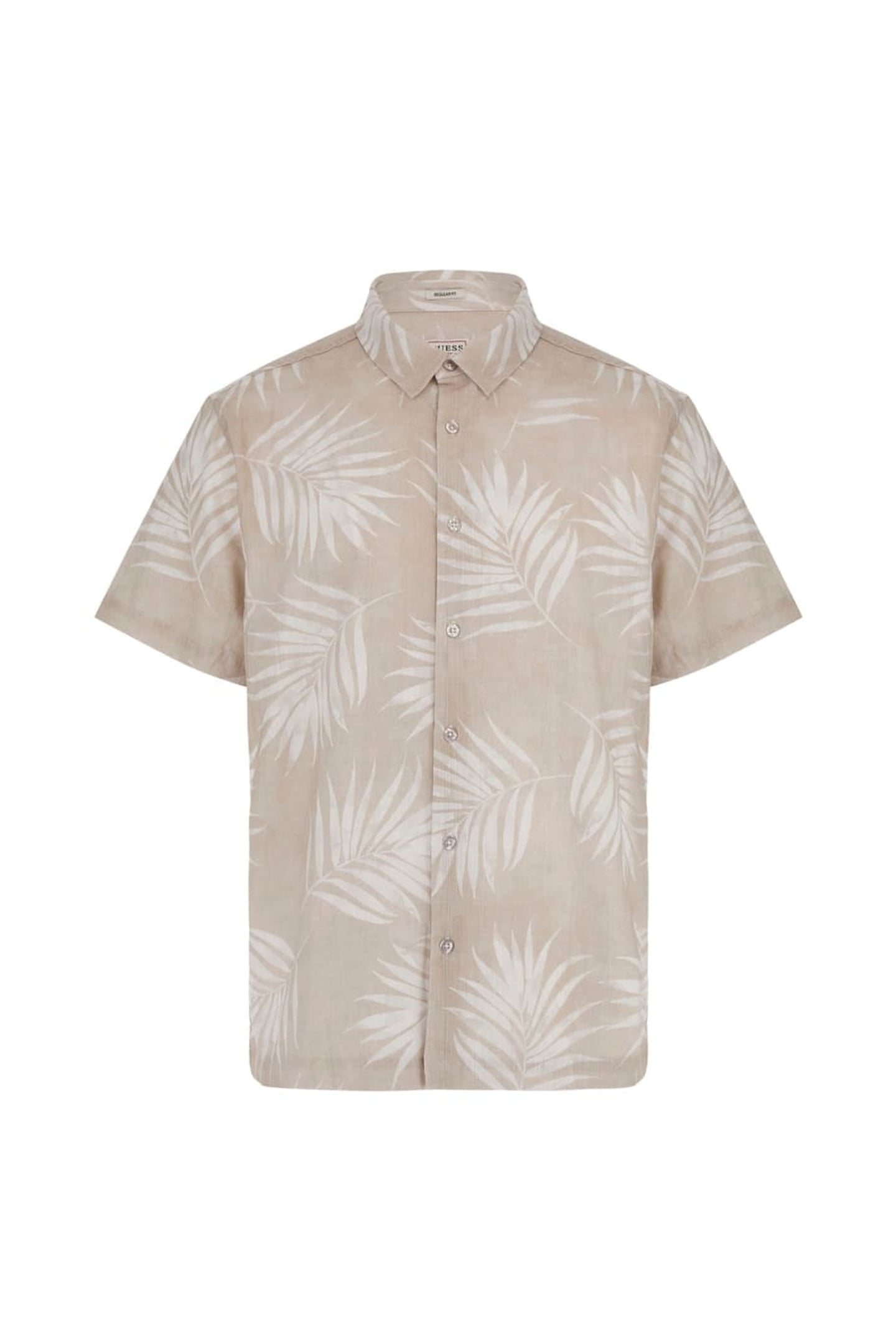 GUESS ECO SS SLUB TEXTURED PAL TEXTURED PALM PROSEC 5