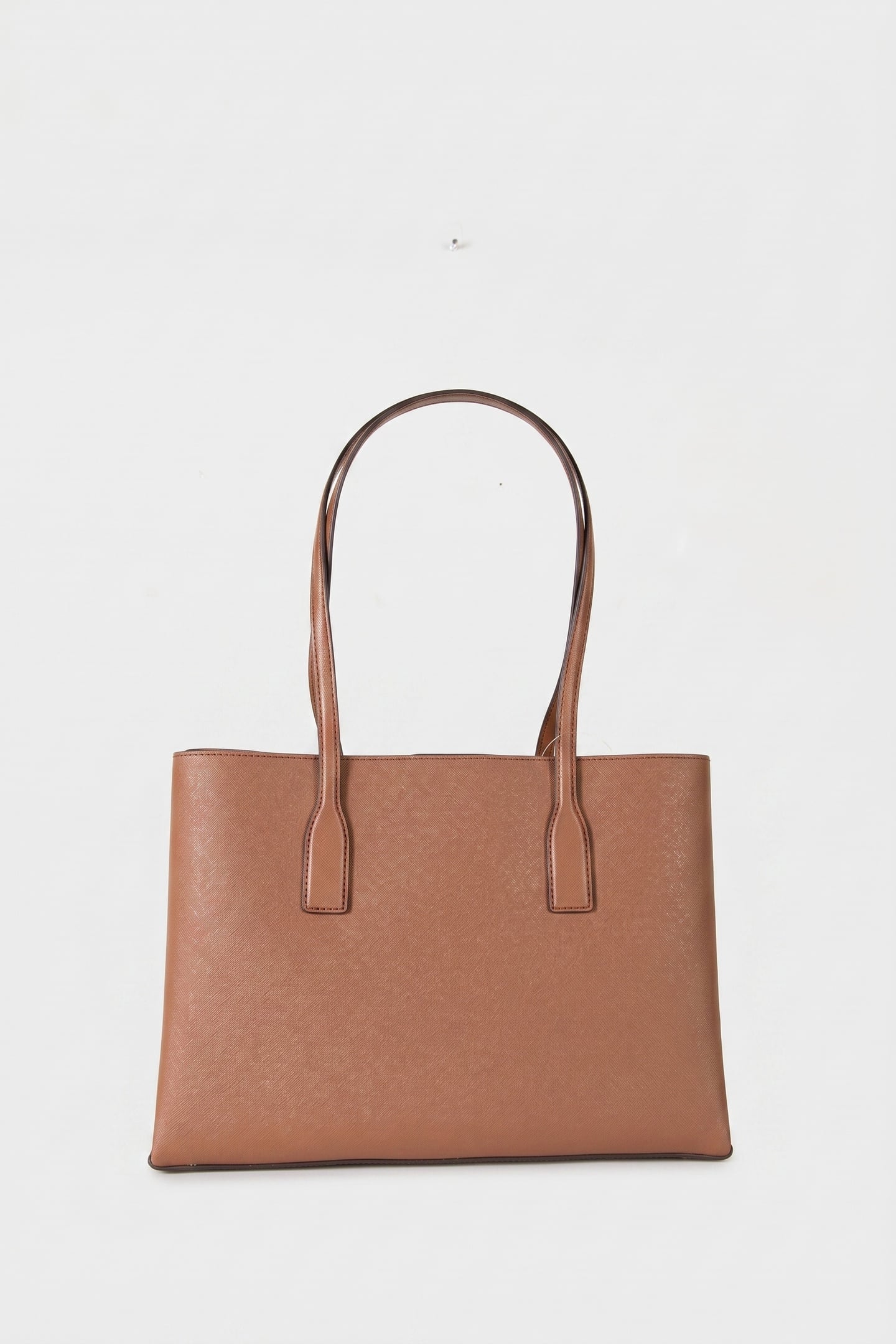 MEDIUM LEATHER TOTE BAG LUGGAGE 3