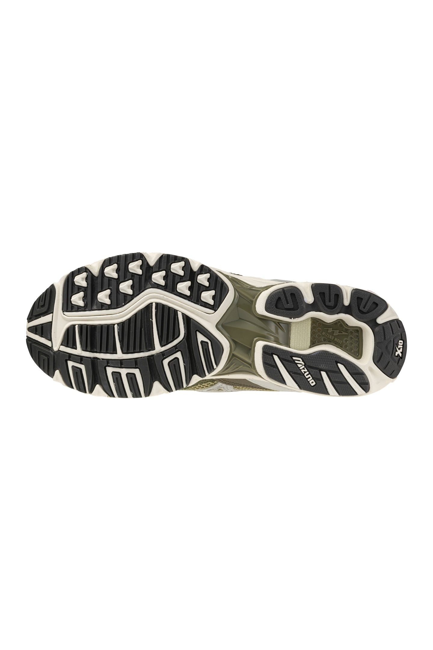 UNISEX SHOE WAVE RIDER 10 ELM/DAWN BLUE/STONE GRAY 4
