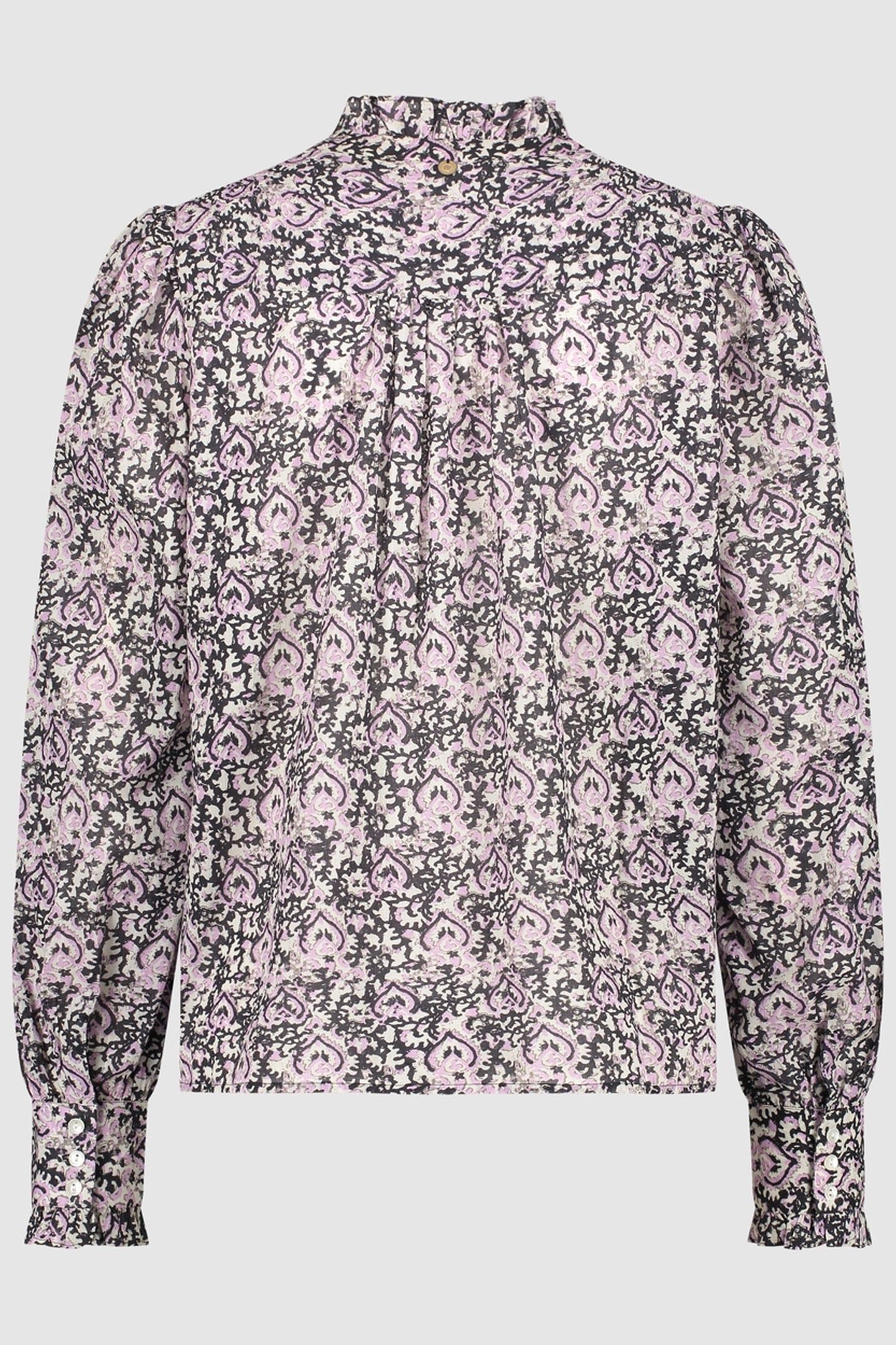 CHARLIE BLOUSE DRIED ROOTZ 2