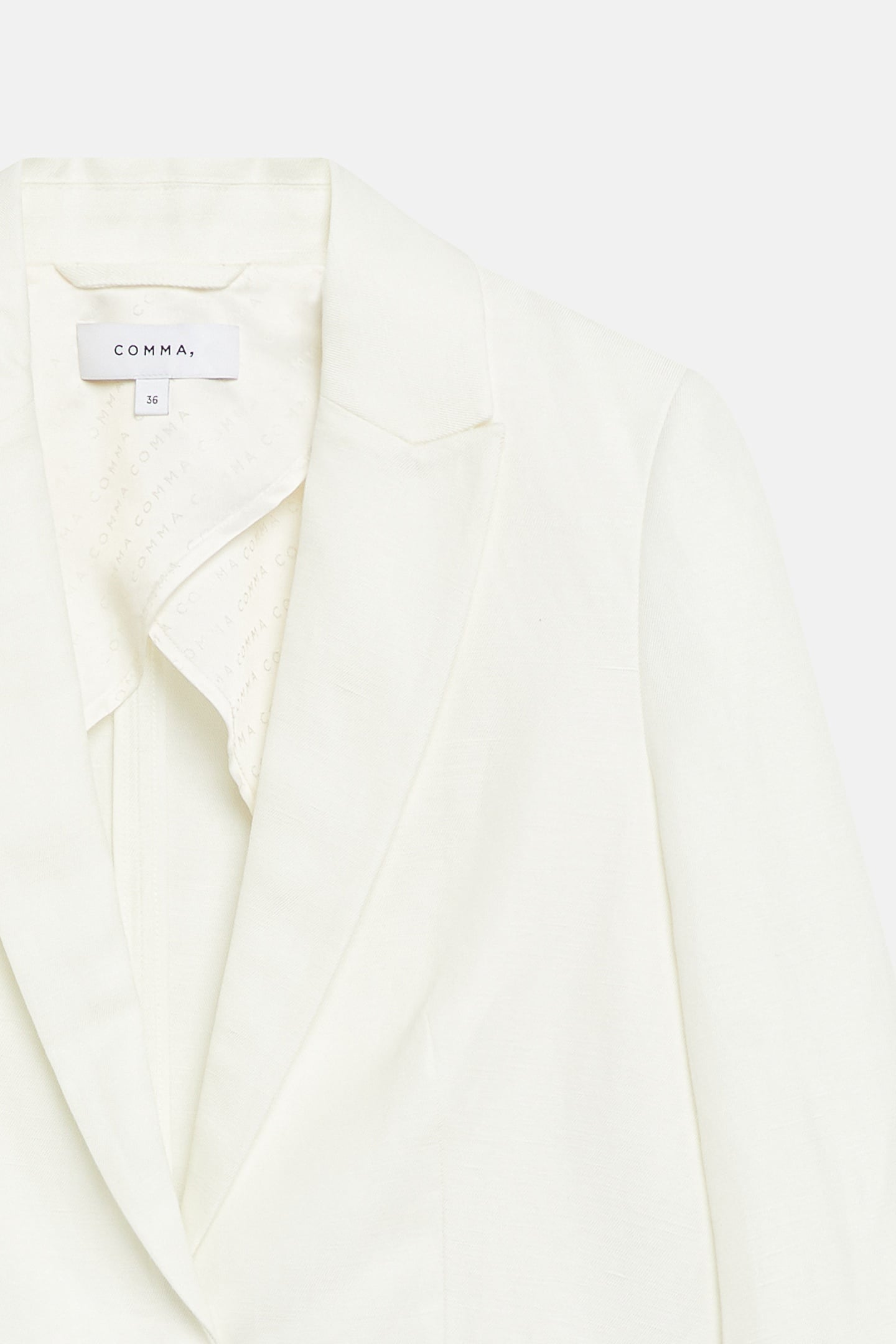 COMMA JACKETS INDOOR WHITE 8