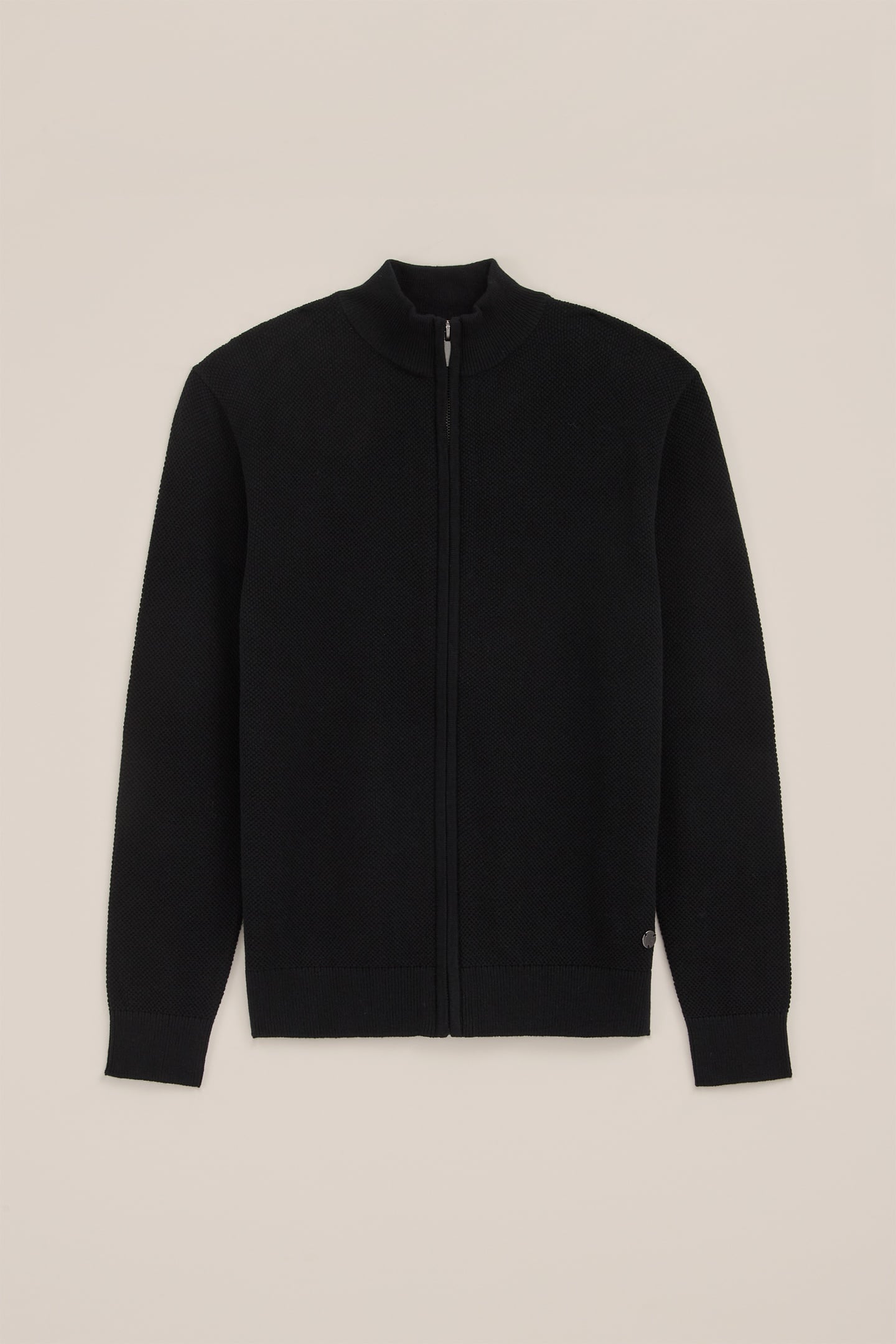 CARDIGAN BLACK 4