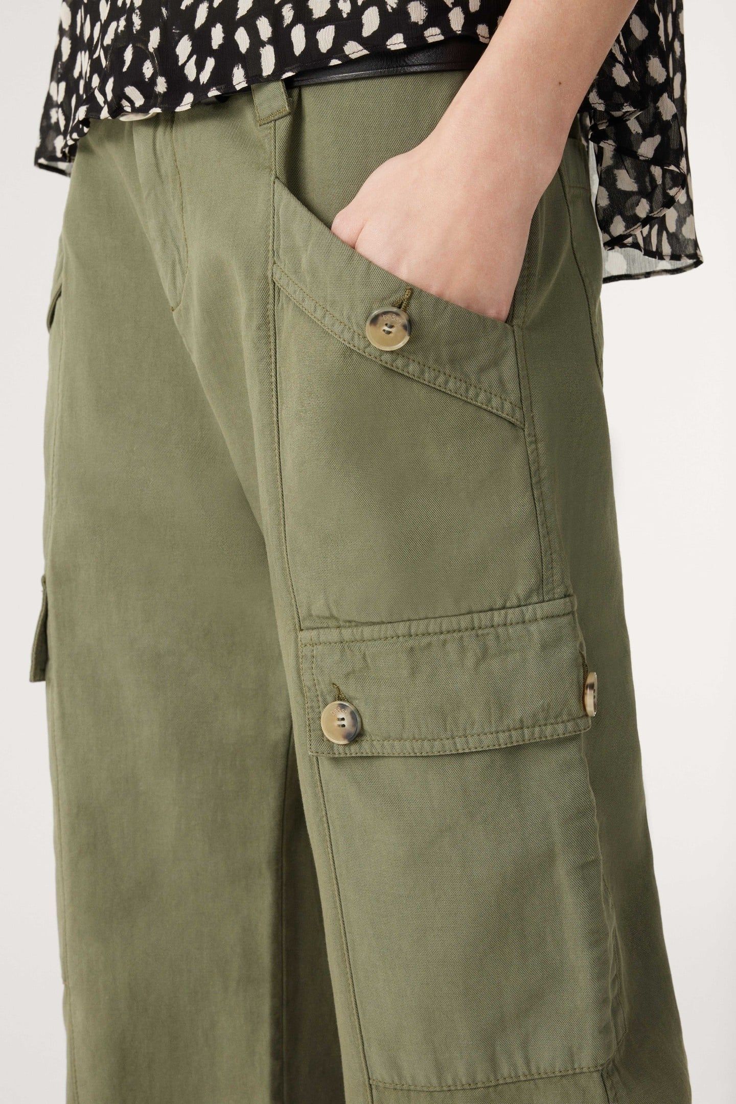 PANTALON DADA KAKI 5