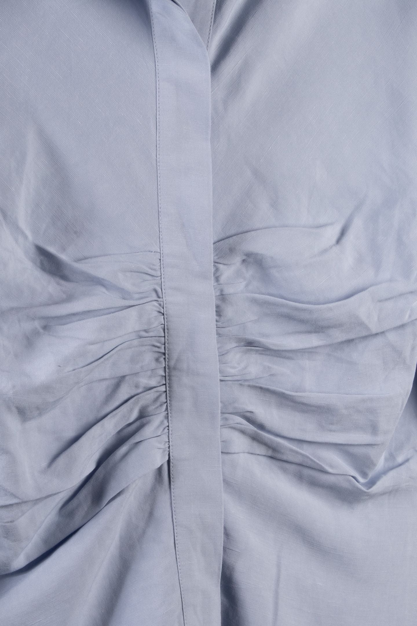 ALLY SHIRT DRESS BLUE 5