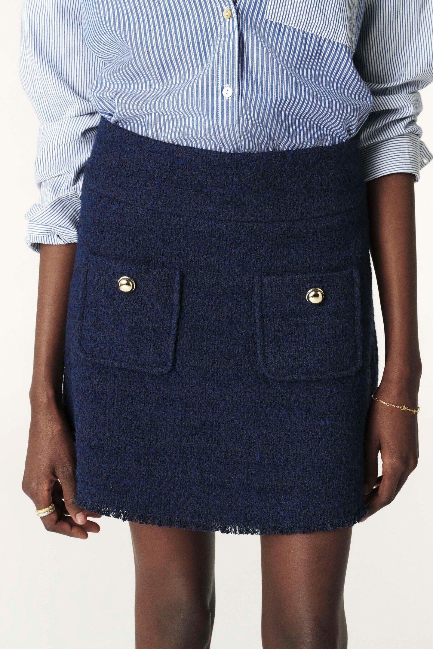 JUPE BONNIE MARINE 1