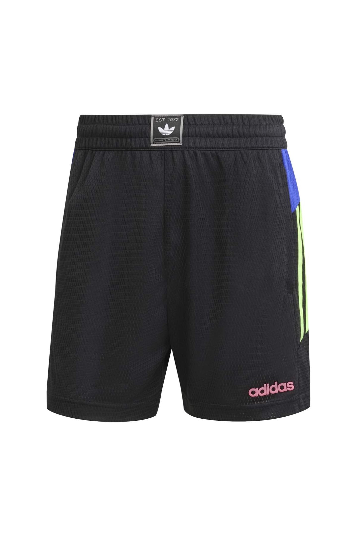 UNISEX ORIGINALS 96 SHORT 7INCH INSEAM BLACK 4