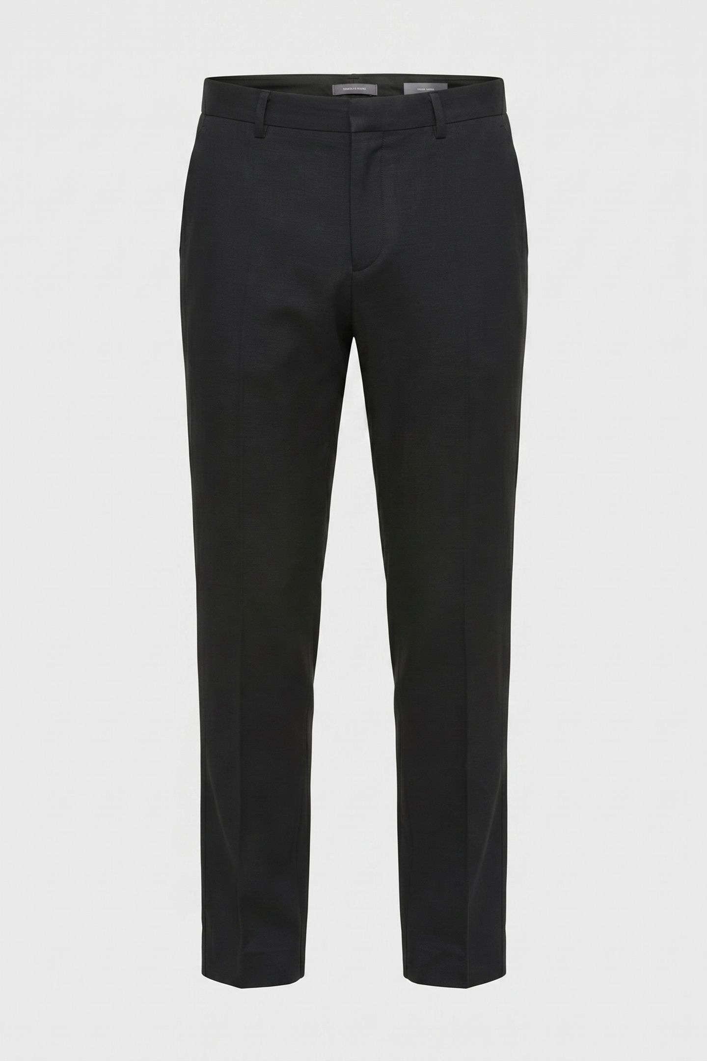 BLEECKER PANTS - BOOTCUT PANTS WITH SLIG BLACK 3