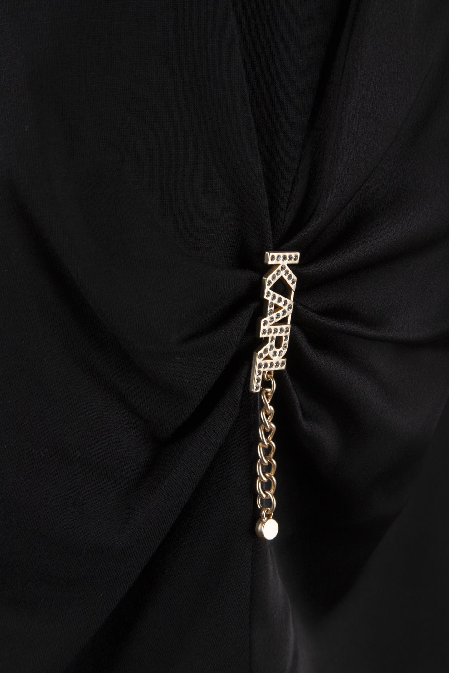 KARL PIN T-SHIRT BLACK 4