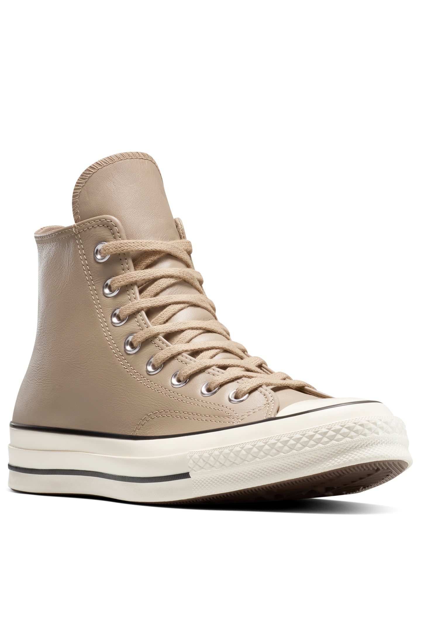 UNISEX CHUCK 70 HI VINTAGE CARGO/EGRET/BLACK 3
