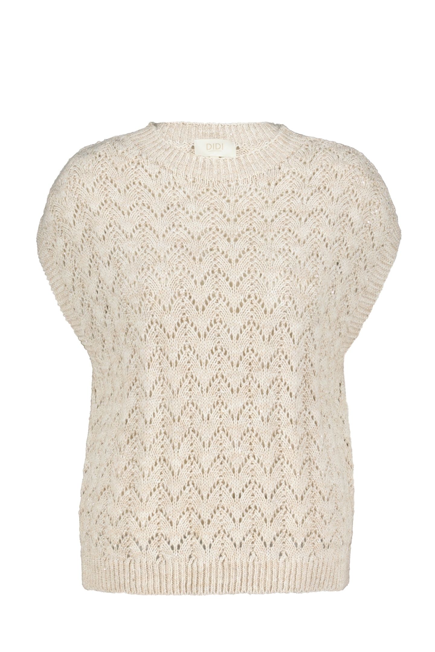 PULLOVER ALICE FEATHER GREY 4