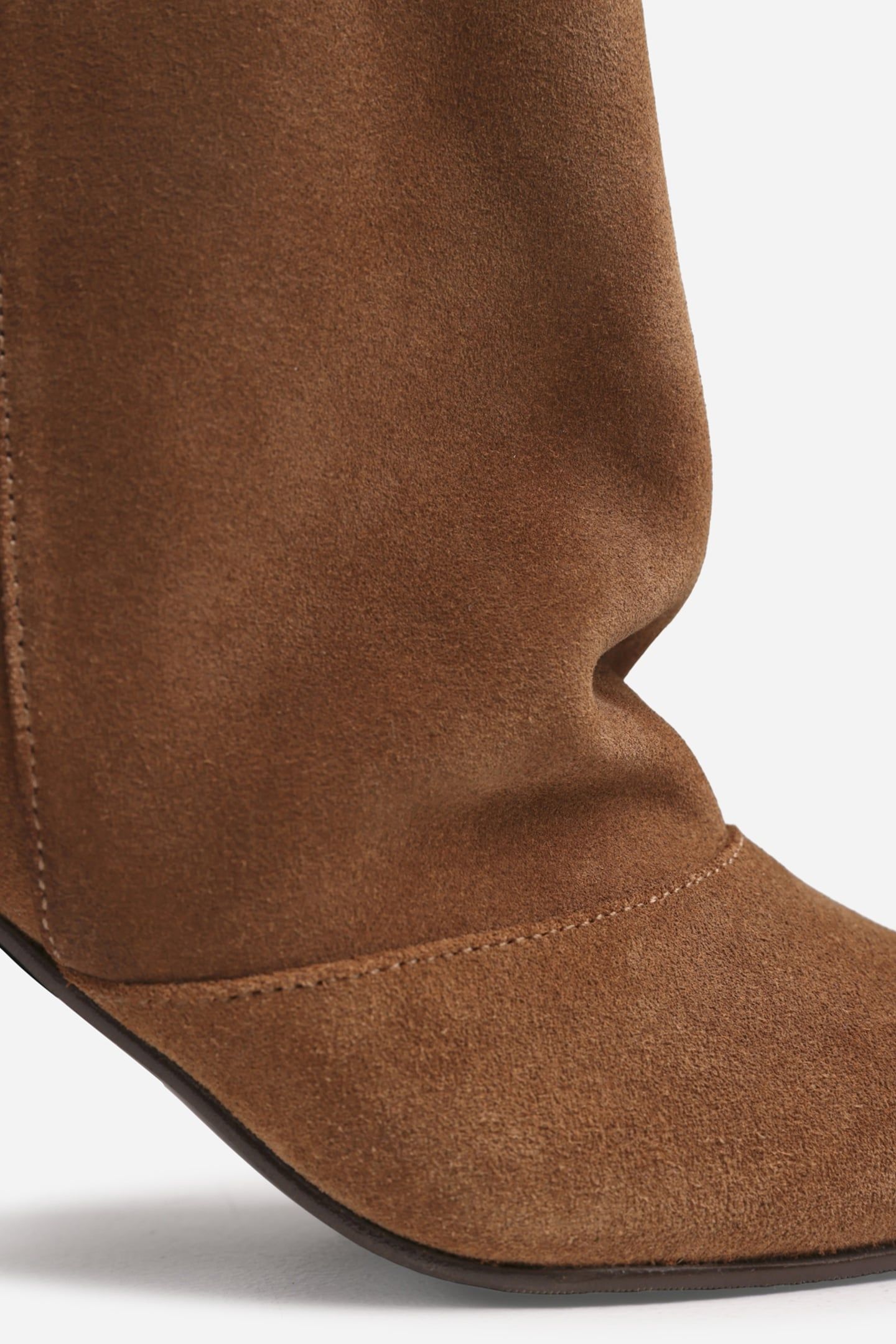 LUX-YY HIGH BOOT CARAMEL 5