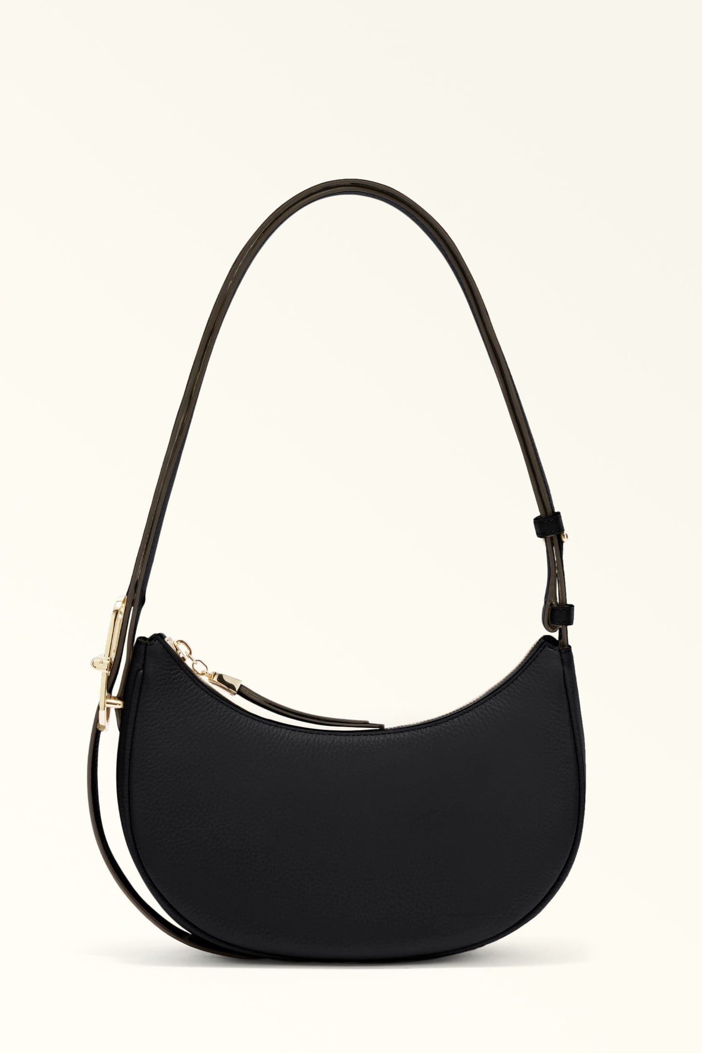 MIALUNA SMALL CROSSBODY NERO 1