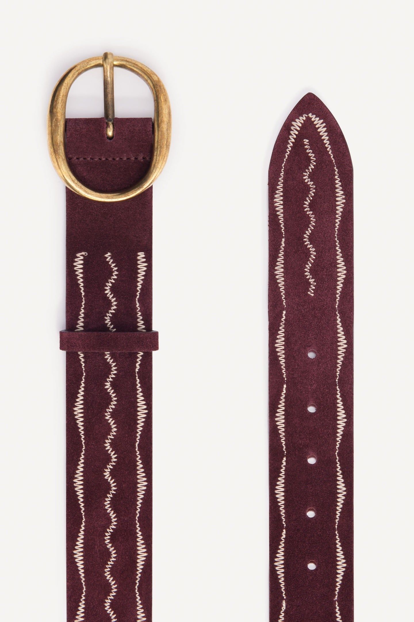 CEINTURE BOREAL GRENAT 3