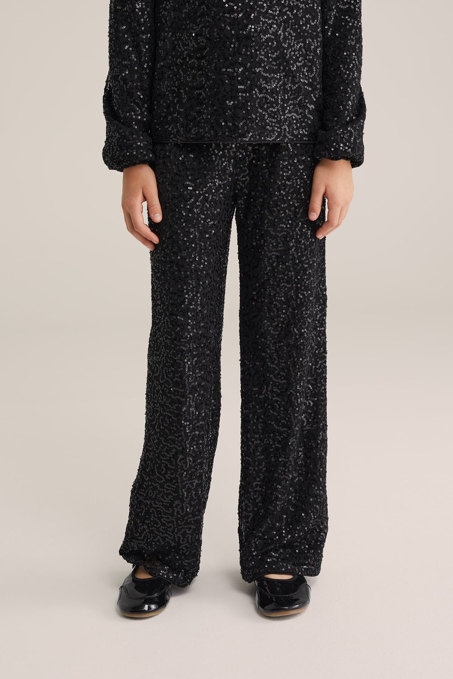 TROUSER BLACK 1