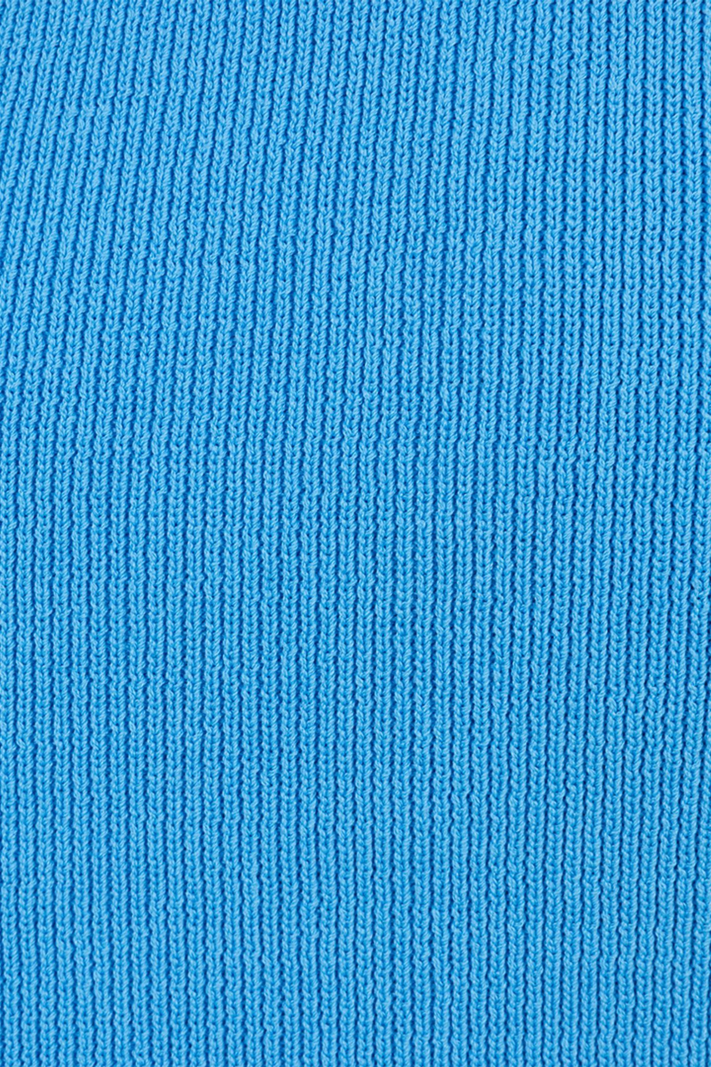 CAMISOLE R-NECK HALTER WAVE BLUE 7
