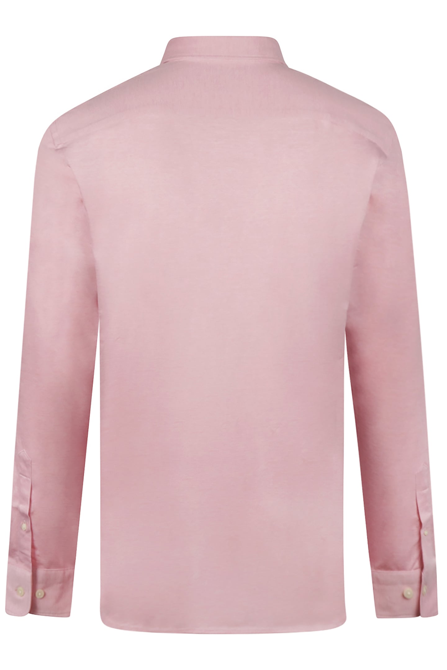 STRETCH PIQUE SHIRT LIGHT PINK 2