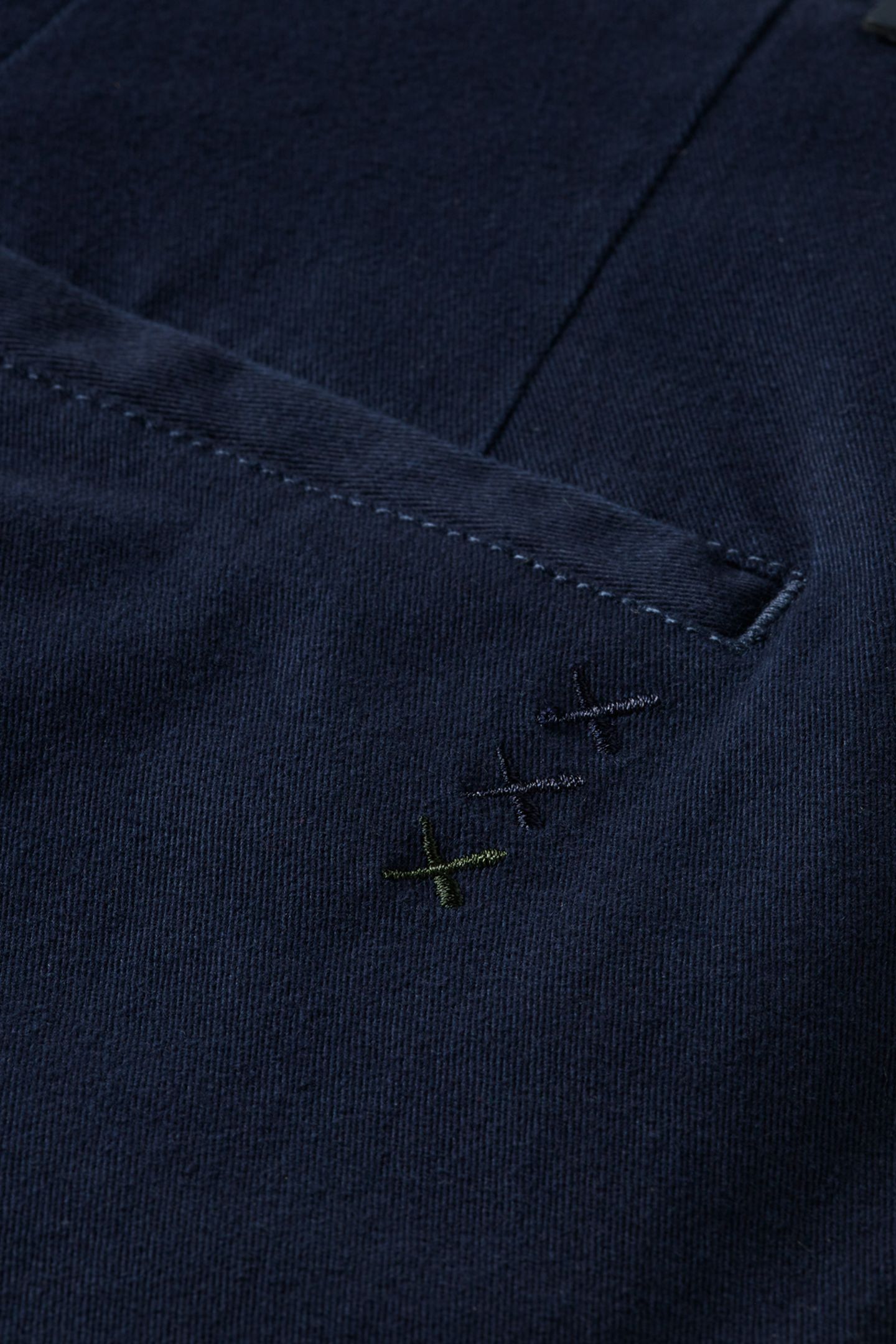 DRIFT - COTTON-BLEND TWILL CHINO NIGHT 3